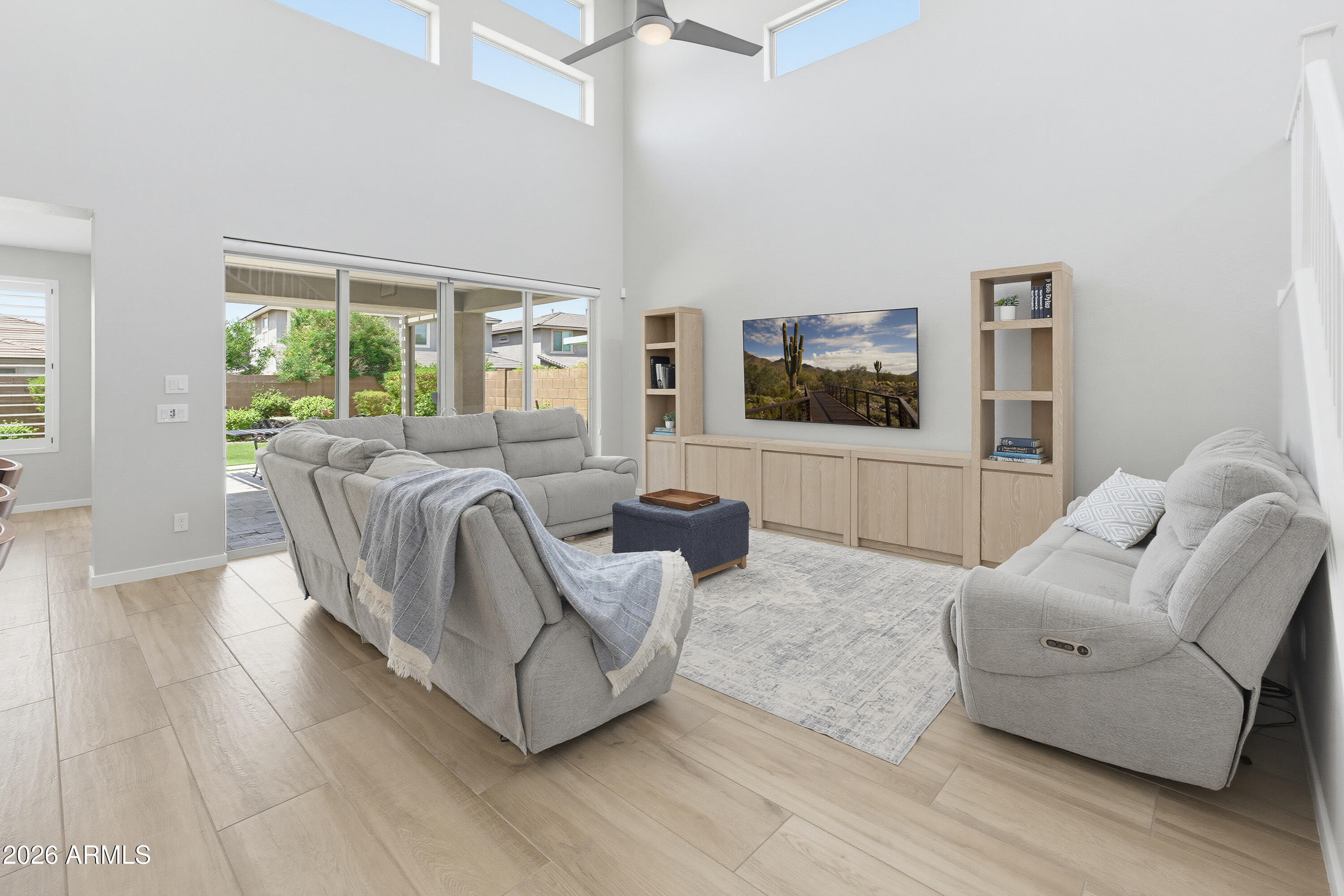 Sky Crossing - Residential