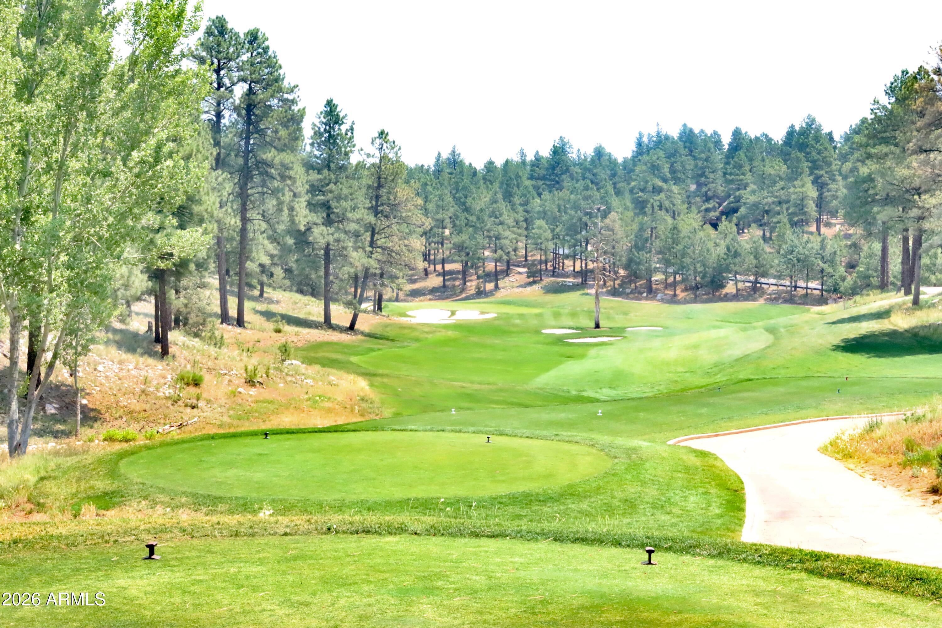 Pine Canyon - Land