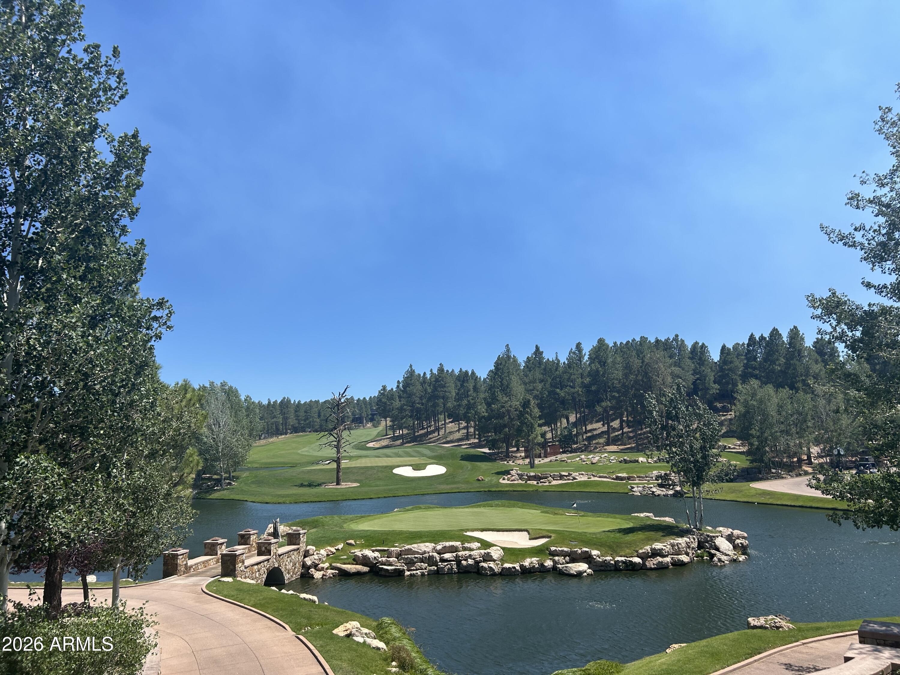 Pine Canyon - Land
