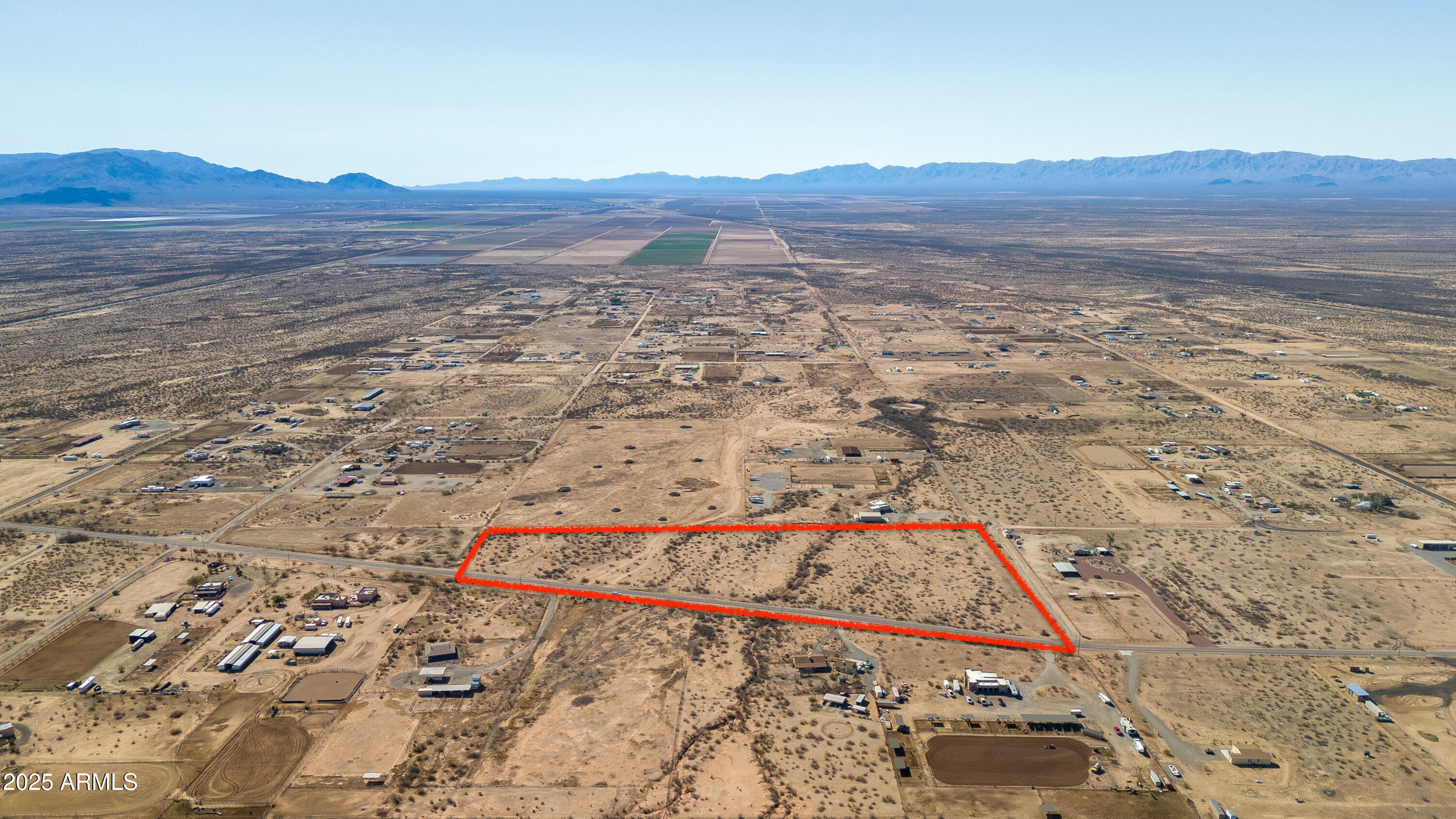 J-1 RANCHES RESURVEY (SURVEY) PARCELS 1-32 - Land