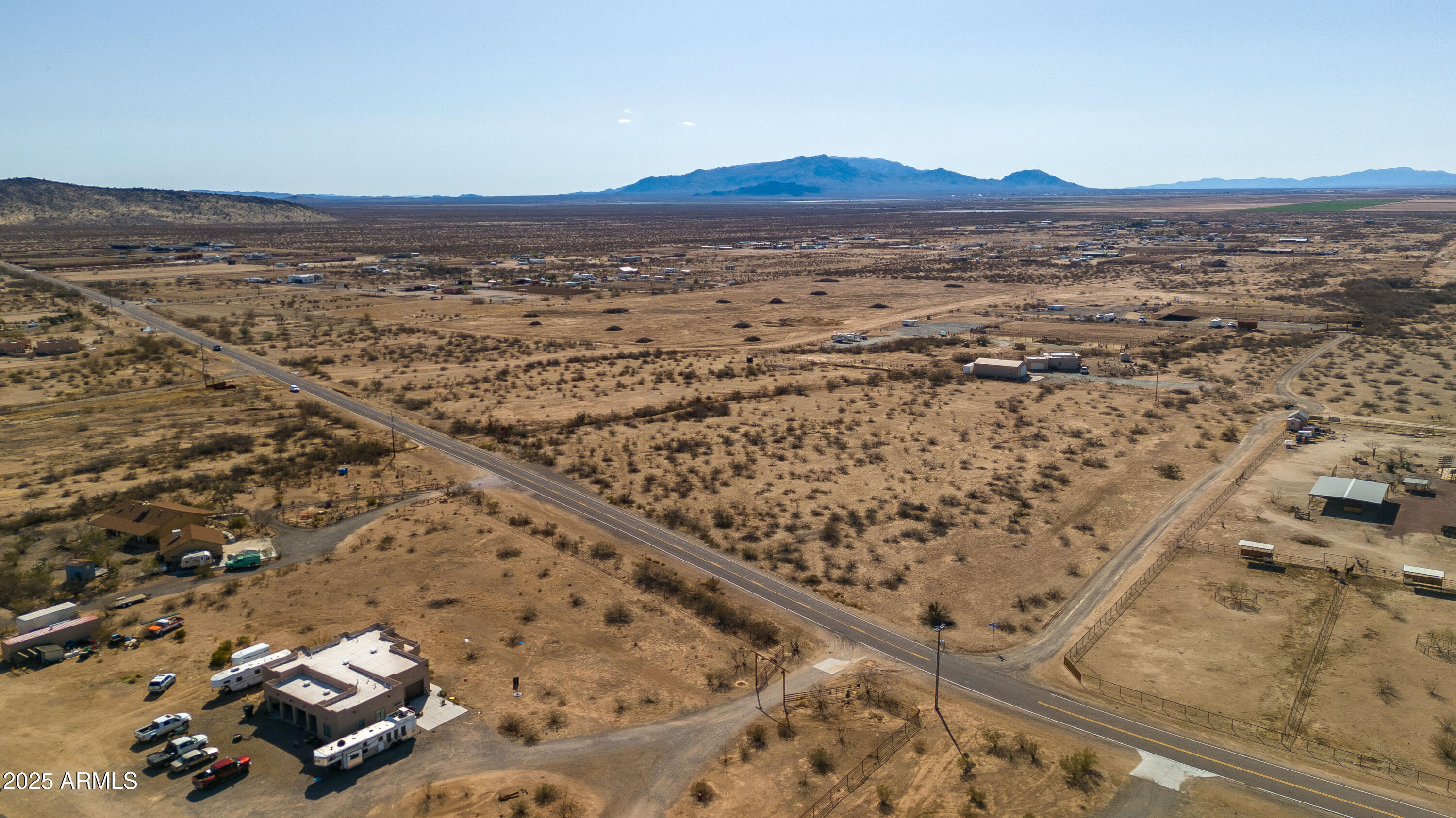J-1 RANCHES RESURVEY (SURVEY) PARCELS 1-32 - Land