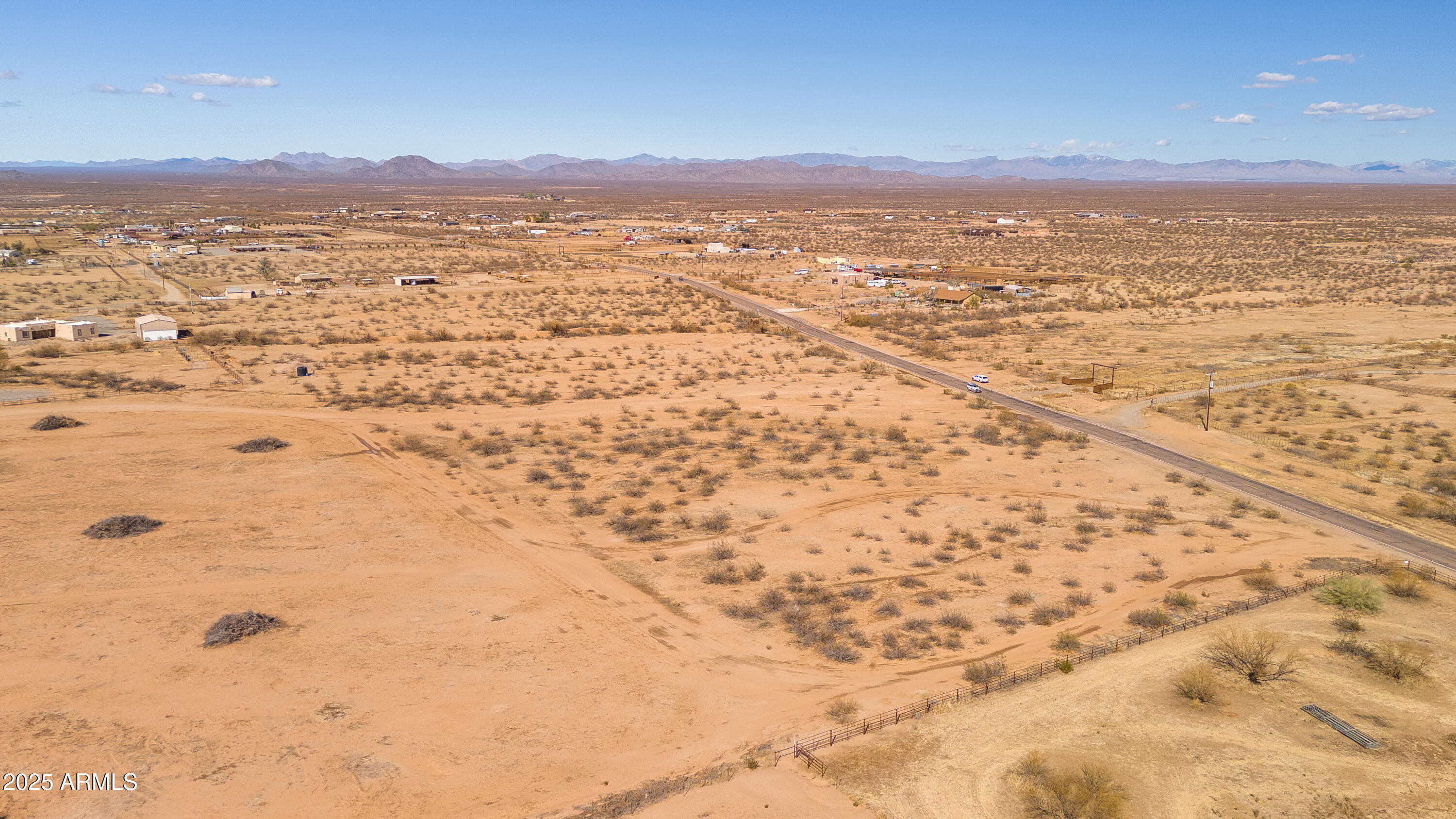 J-1 RANCHES RESURVEY (SURVEY) PARCELS 1-32 - Land