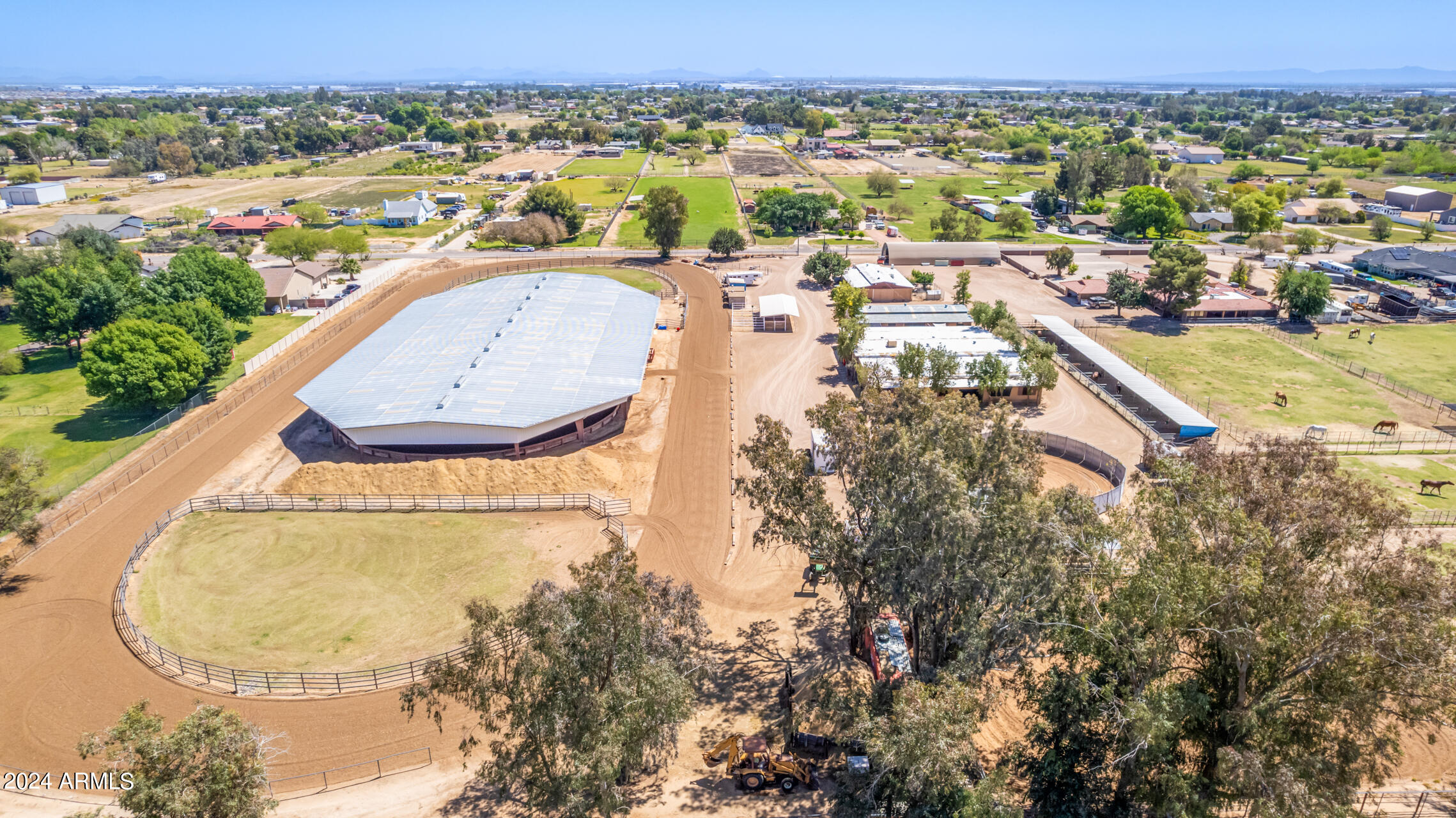 ROMOLA OF ARIZONA GRAPE FRUIT UNIT NO. 42 RESUBDIV - Residential
