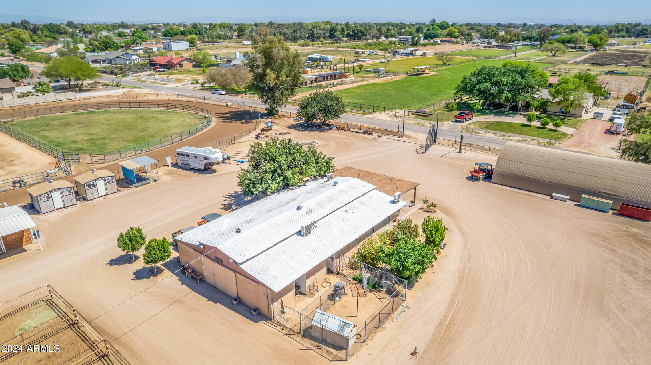 ROMOLA OF ARIZONA GRAPE FRUIT UNIT NO. 42 RESUBDIV - Residential