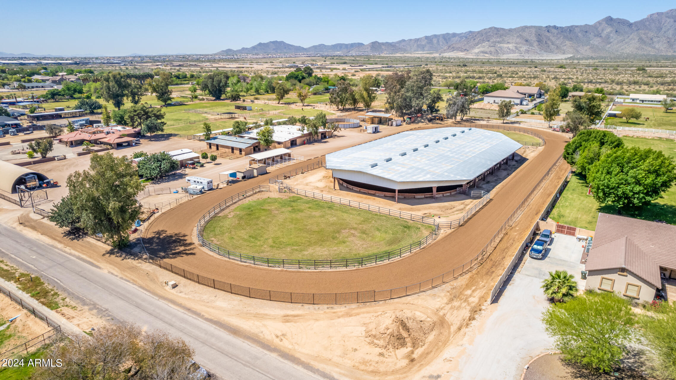 ROMOLA OF ARIZONA GRAPE FRUIT UNIT NO. 42 RESUBDIV - Residential