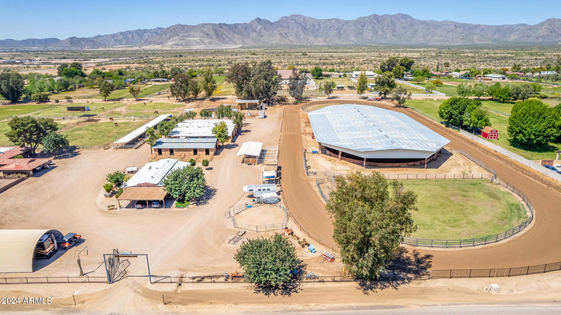 ROMOLA OF ARIZONA GRAPE FRUIT UNIT NO. 42 RESUBDIV - Residential