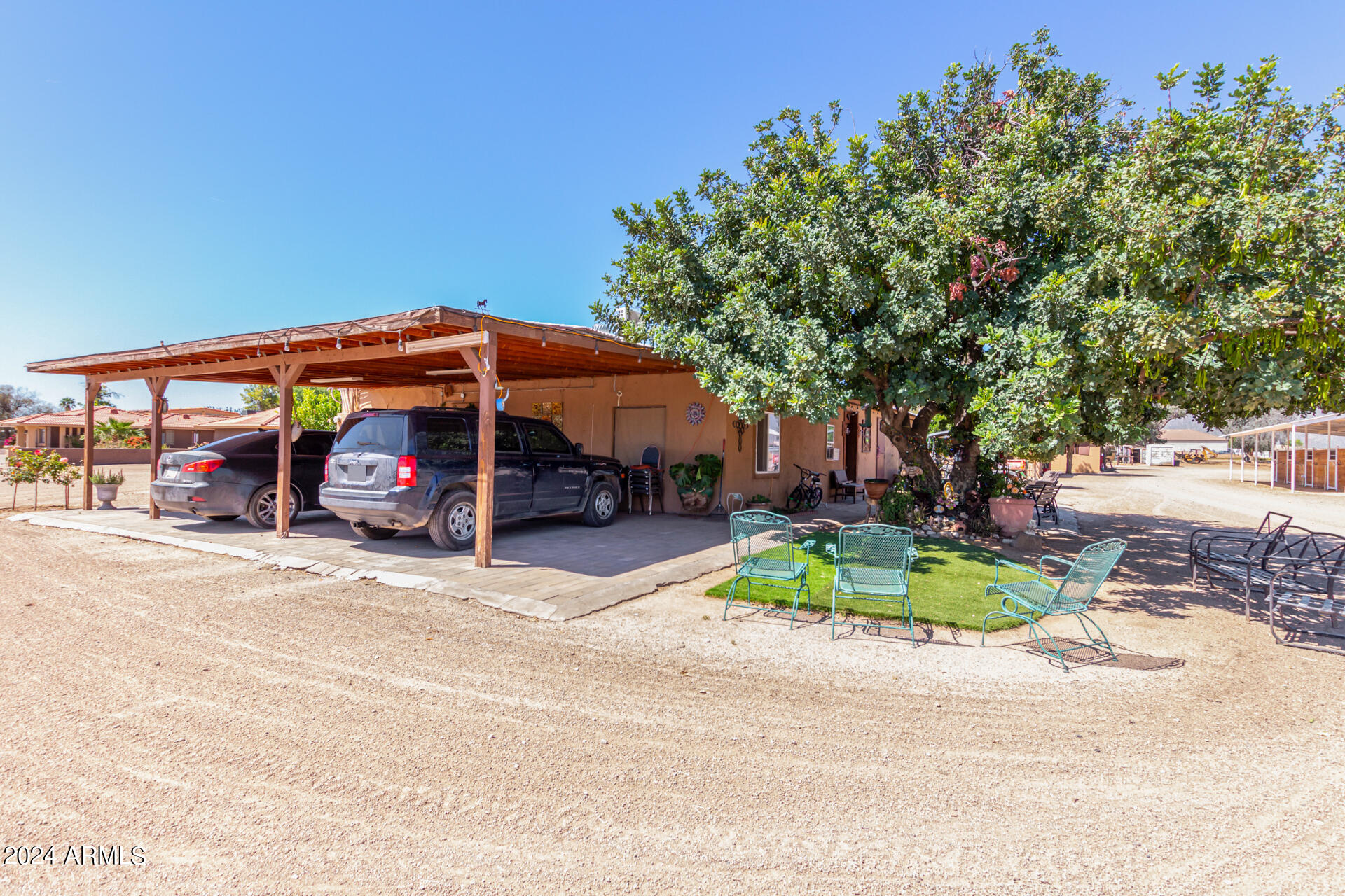 ROMOLA OF ARIZONA GRAPE FRUIT UNIT NO. 42 RESUBDIV - Residential