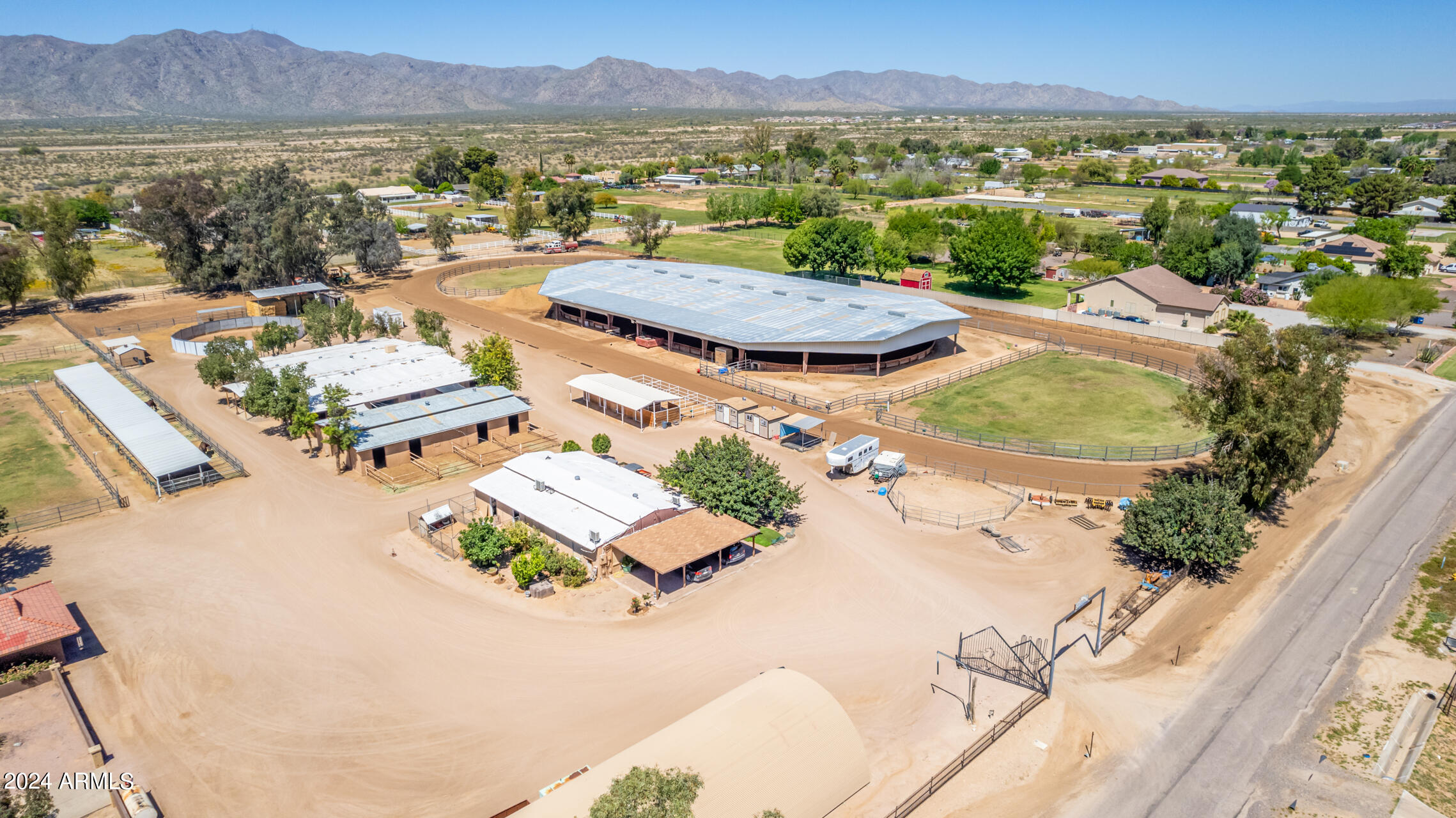 ROMOLA OF ARIZONA GRAPE FRUIT UNIT NO. 42 RESUBDIV - Residential