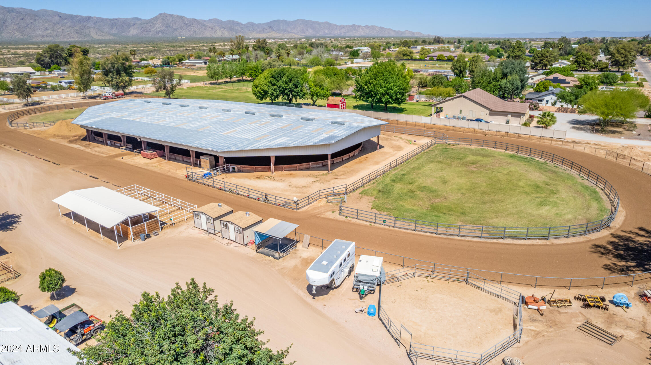 ROMOLA OF ARIZONA GRAPE FRUIT UNIT NO. 42 RESUBDIV - Residential