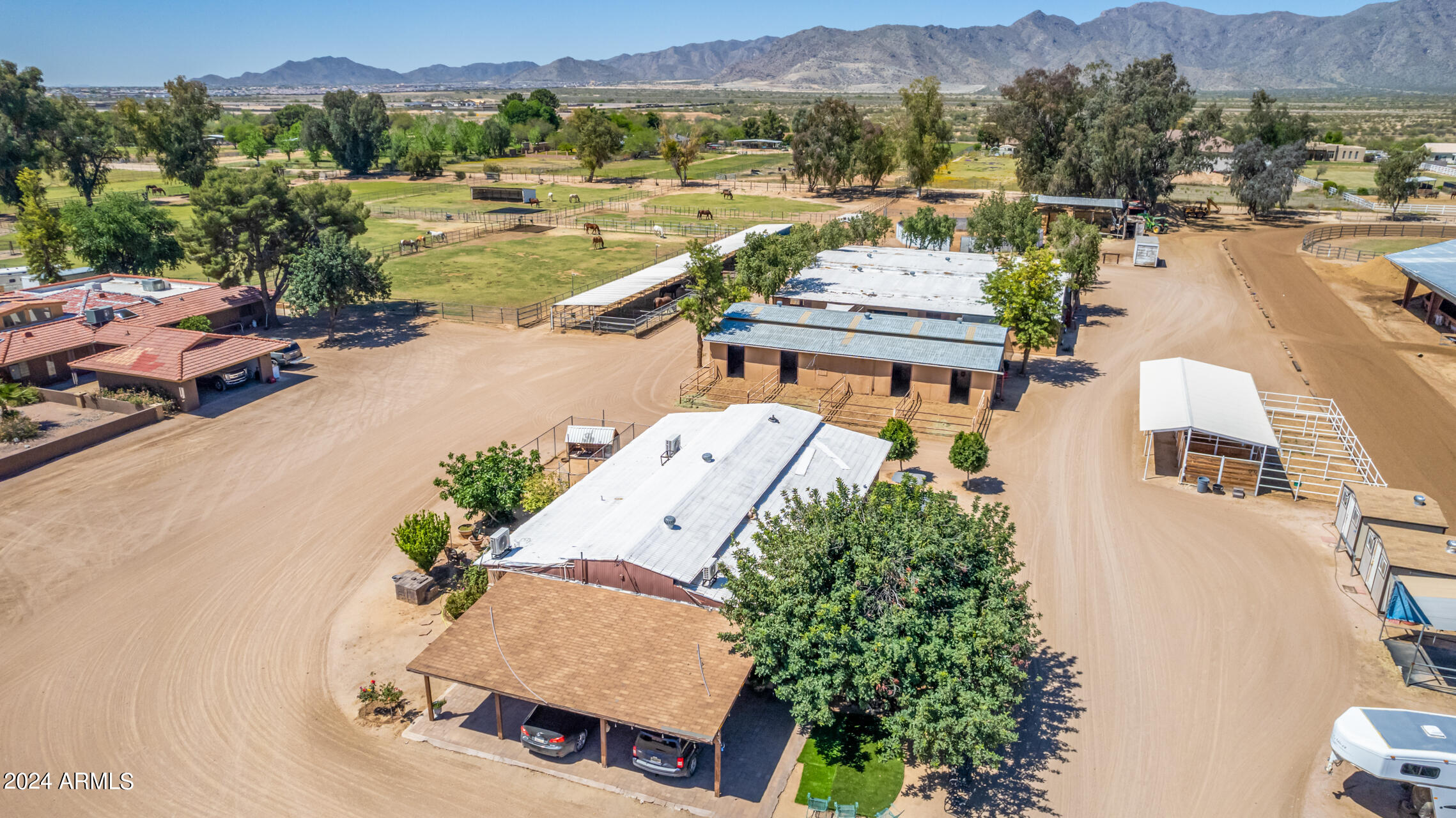 ROMOLA OF ARIZONA GRAPE FRUIT UNIT NO. 42 RESUBDIV - Residential