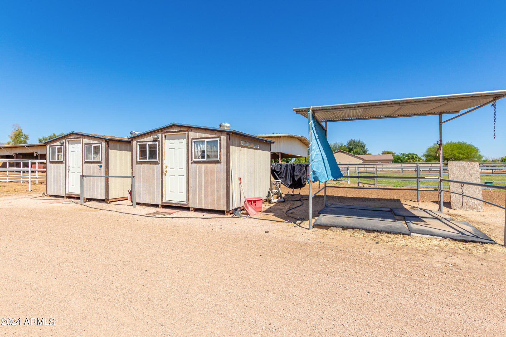 ROMOLA OF ARIZONA GRAPE FRUIT UNIT NO. 42 RESUBDIV - Residential