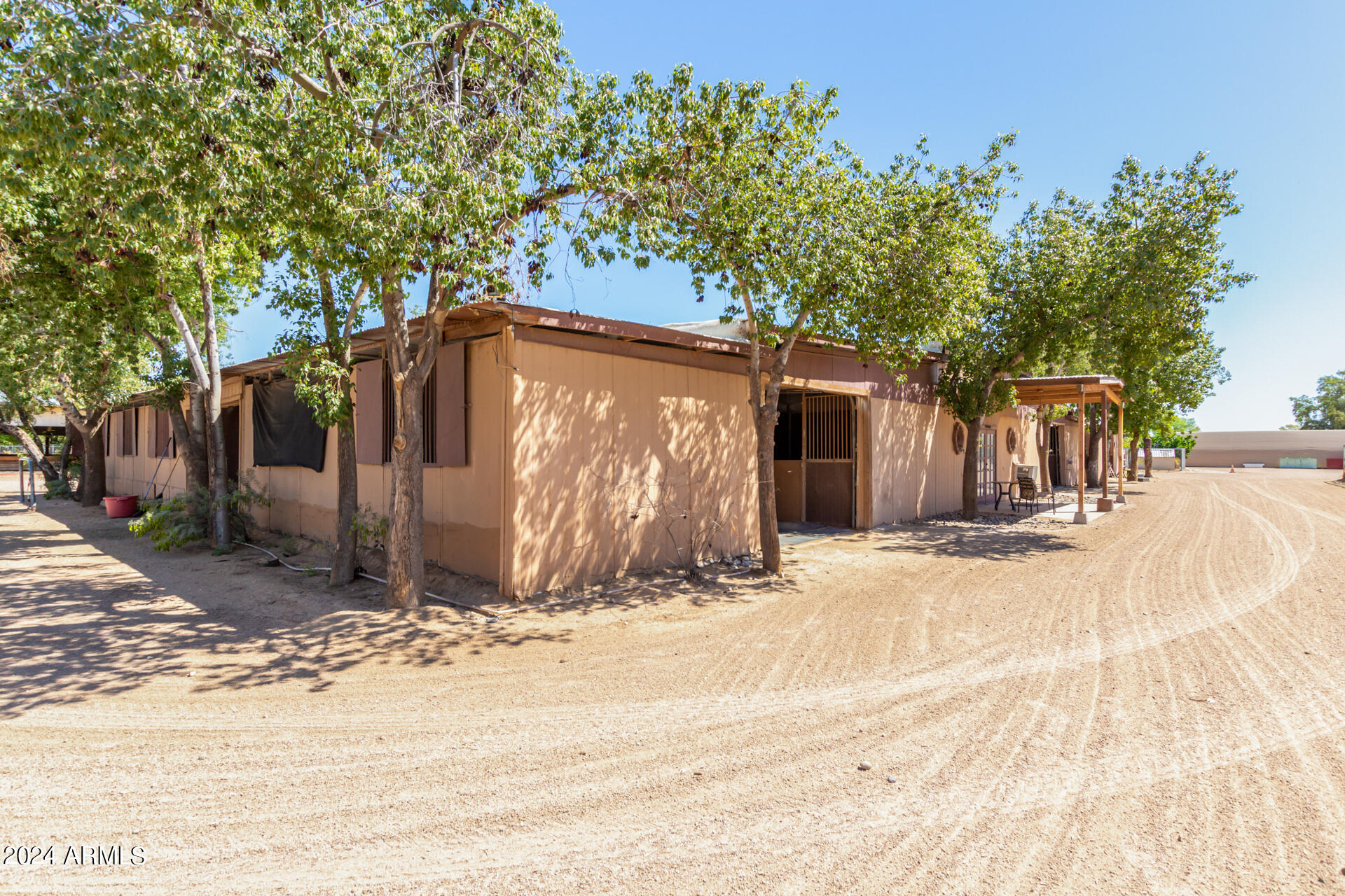 ROMOLA OF ARIZONA GRAPE FRUIT UNIT NO. 42 RESUBDIV - Residential