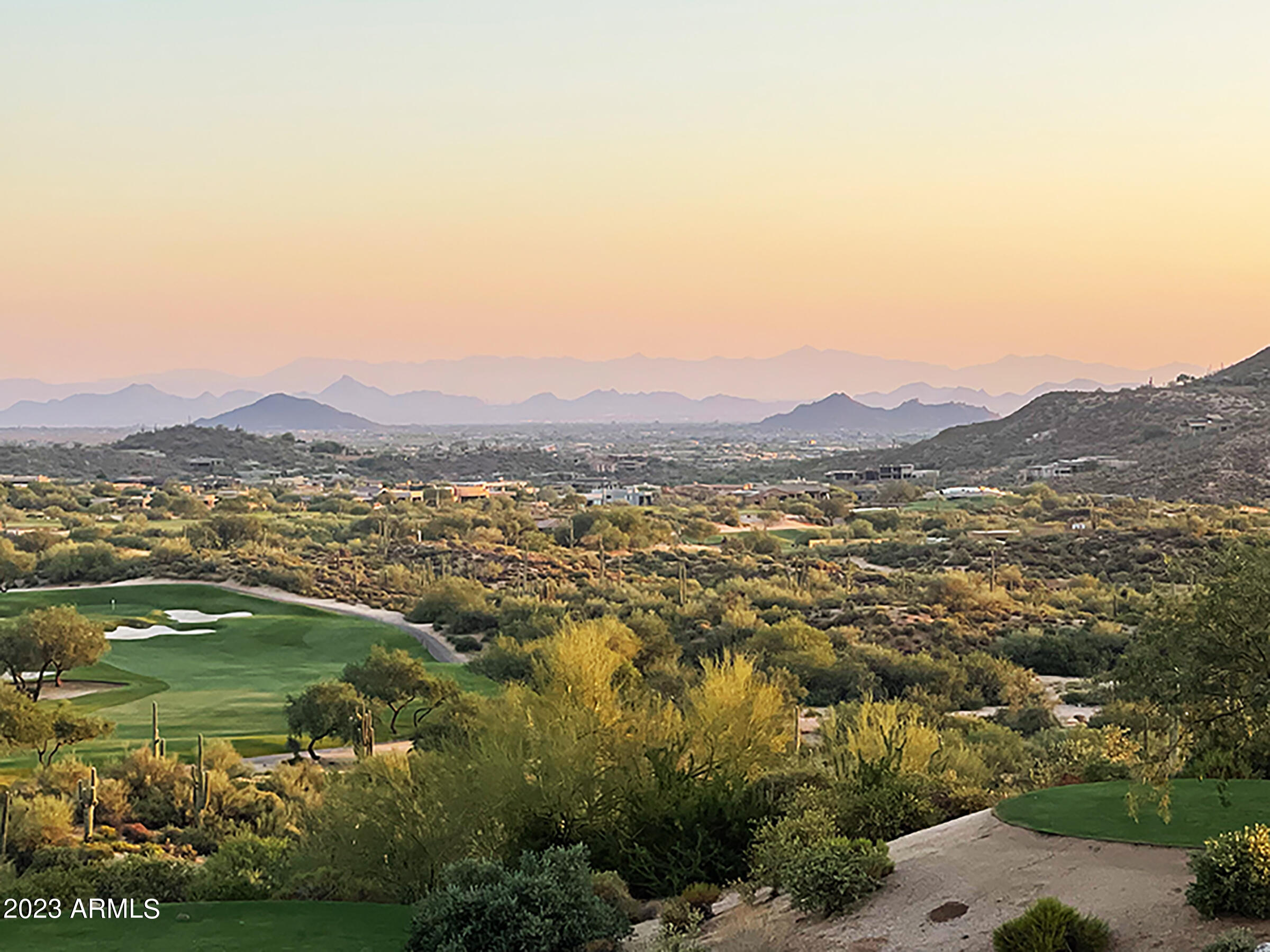 DESERT MOUNTAIN PH 3 UT 39 COCHISE/GERONIMO VILLAG - Land