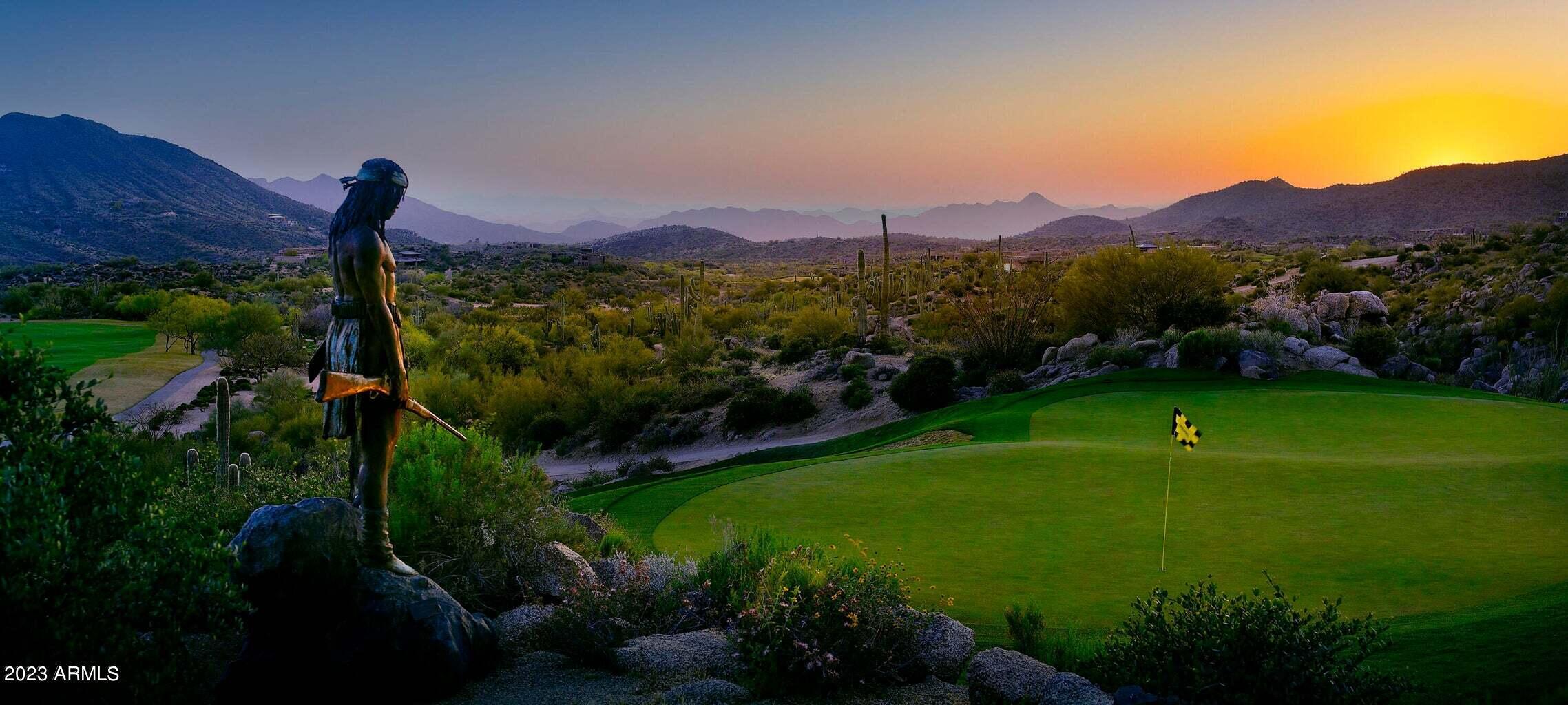 DESERT MOUNTAIN PH 3 UT 39 COCHISE/GERONIMO VILLAG - Land