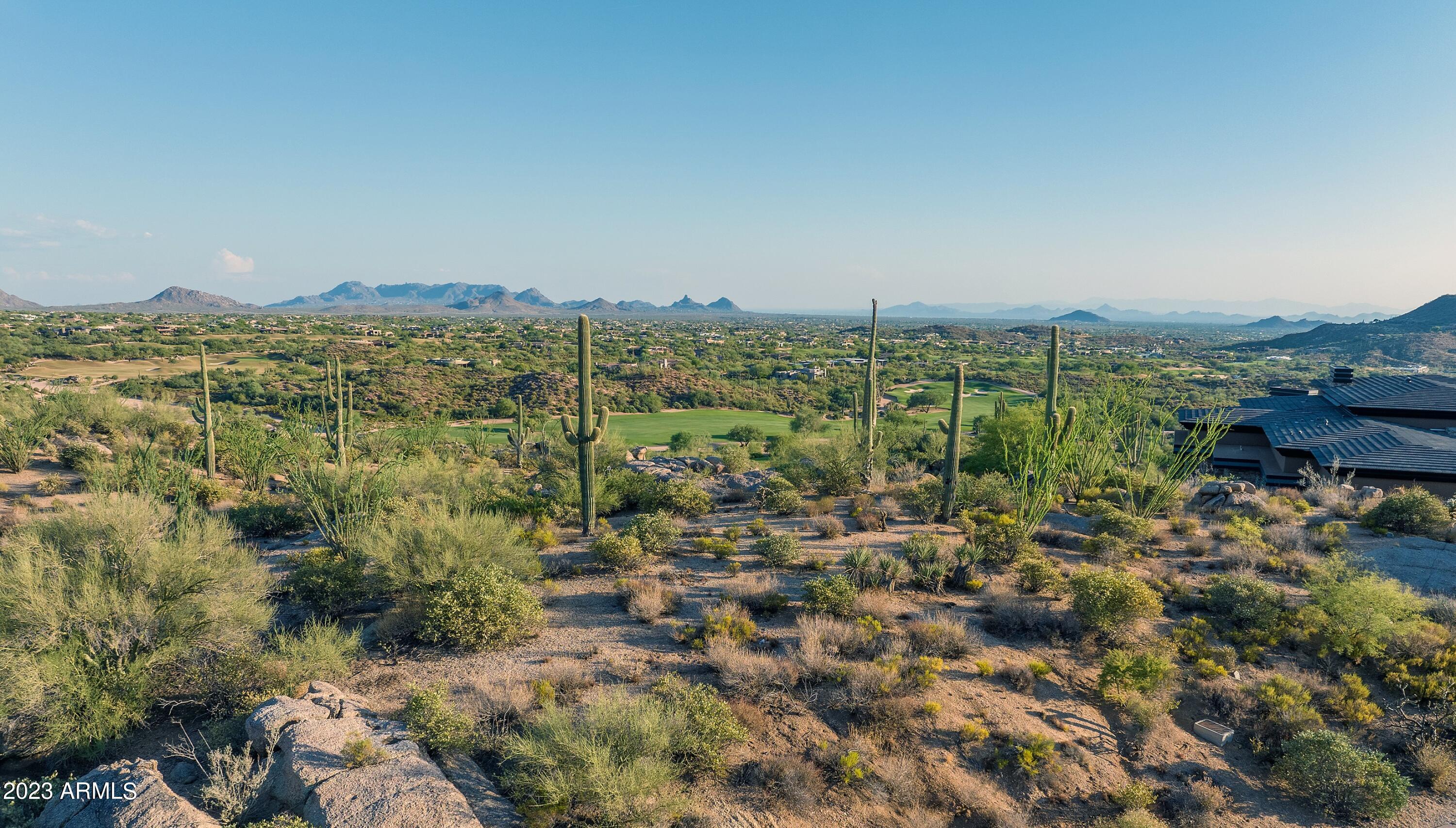 DESERT MOUNTAIN PH 3 UT 39 COCHISE/GERONIMO VILLAG - Land