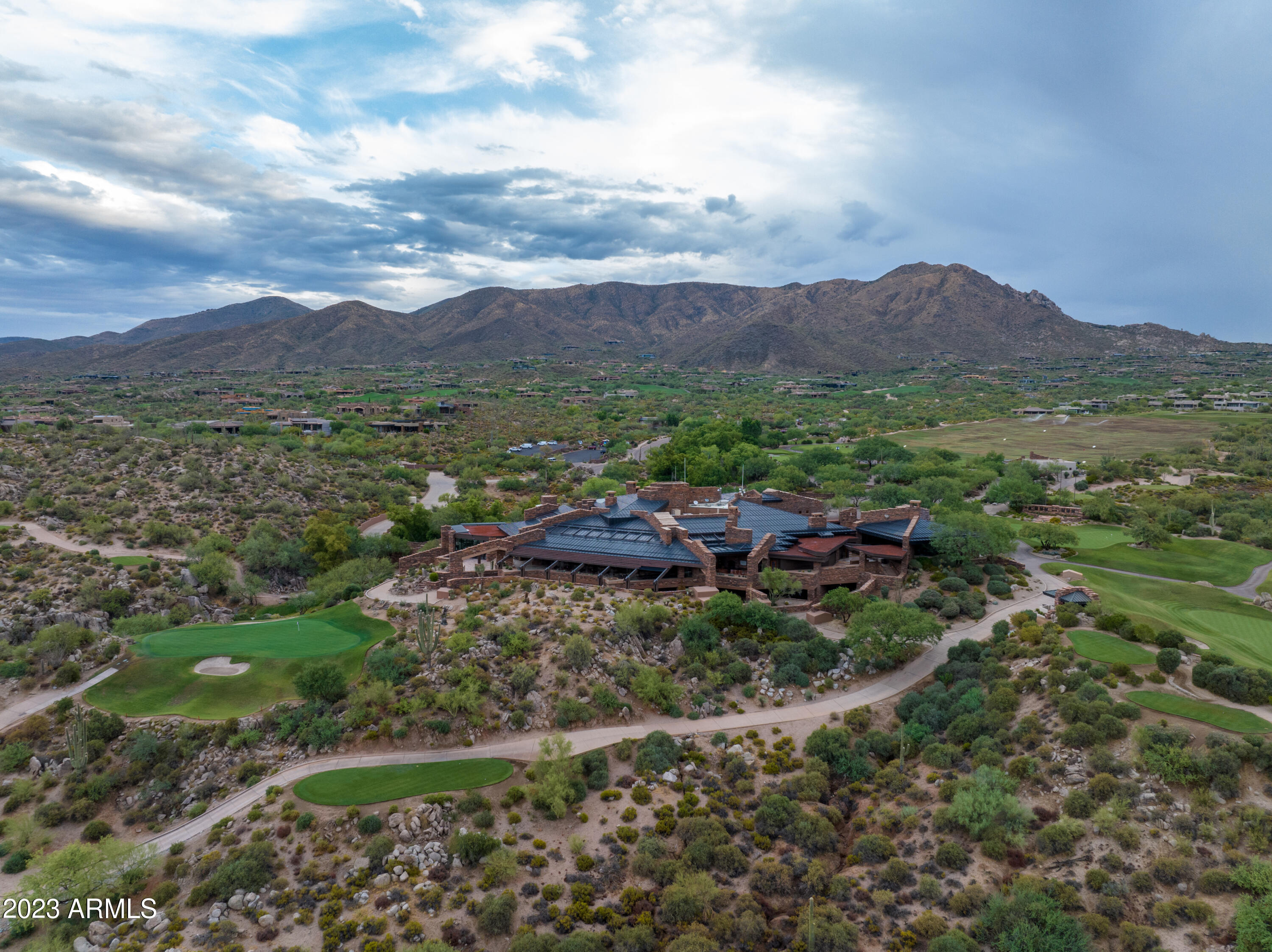 DESERT MOUNTAIN PH 3 UT 39 COCHISE/GERONIMO VILLAG - Land