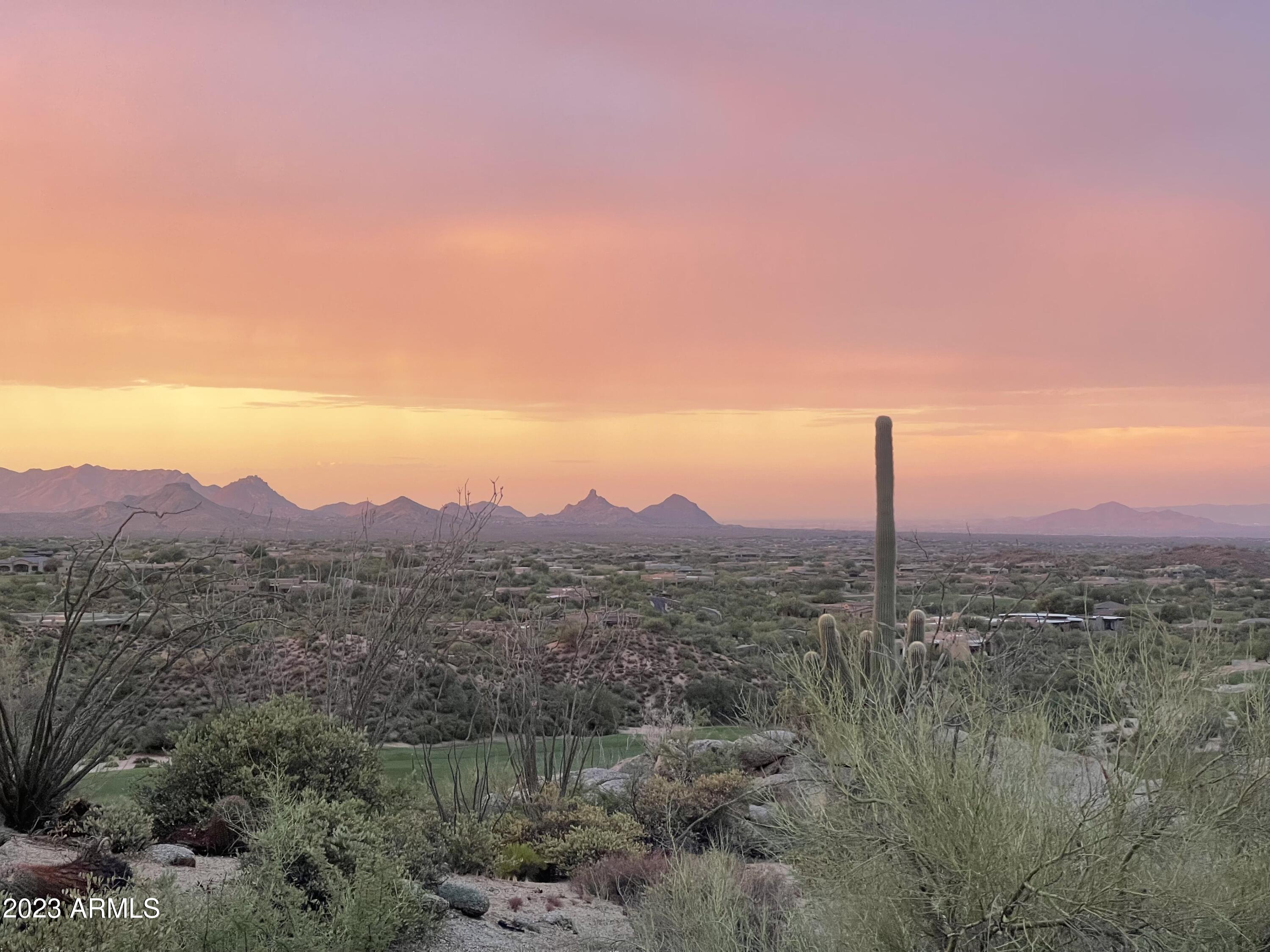 DESERT MOUNTAIN PH 3 UT 39 COCHISE/GERONIMO VILLAG - Land
