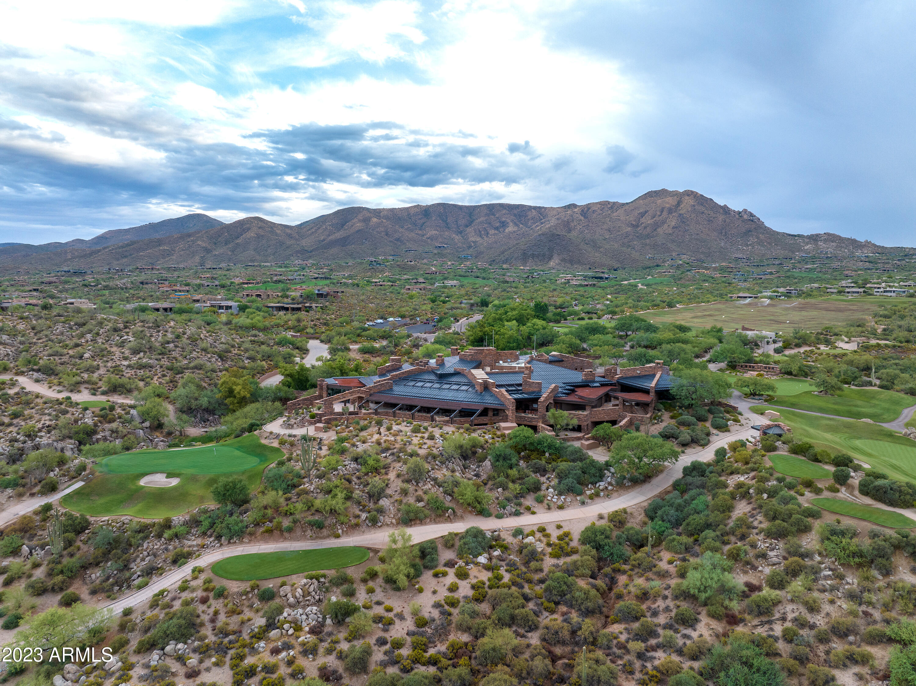 DESERT MOUNTAIN PH 3 UT 39 COCHISE/GERONIMO VILLAG - Land
