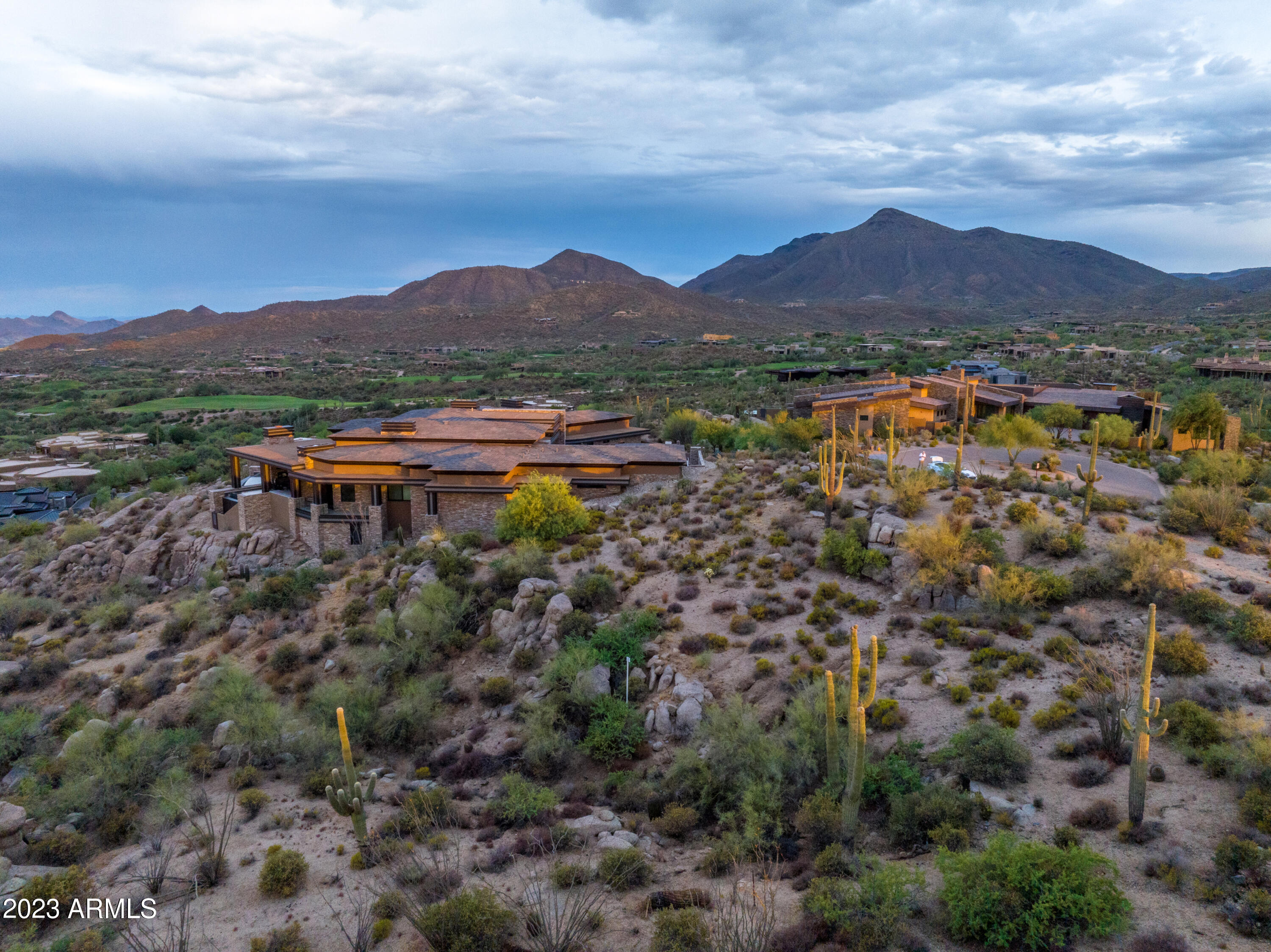 DESERT MOUNTAIN PH 3 UT 39 COCHISE/GERONIMO VILLAG - Land