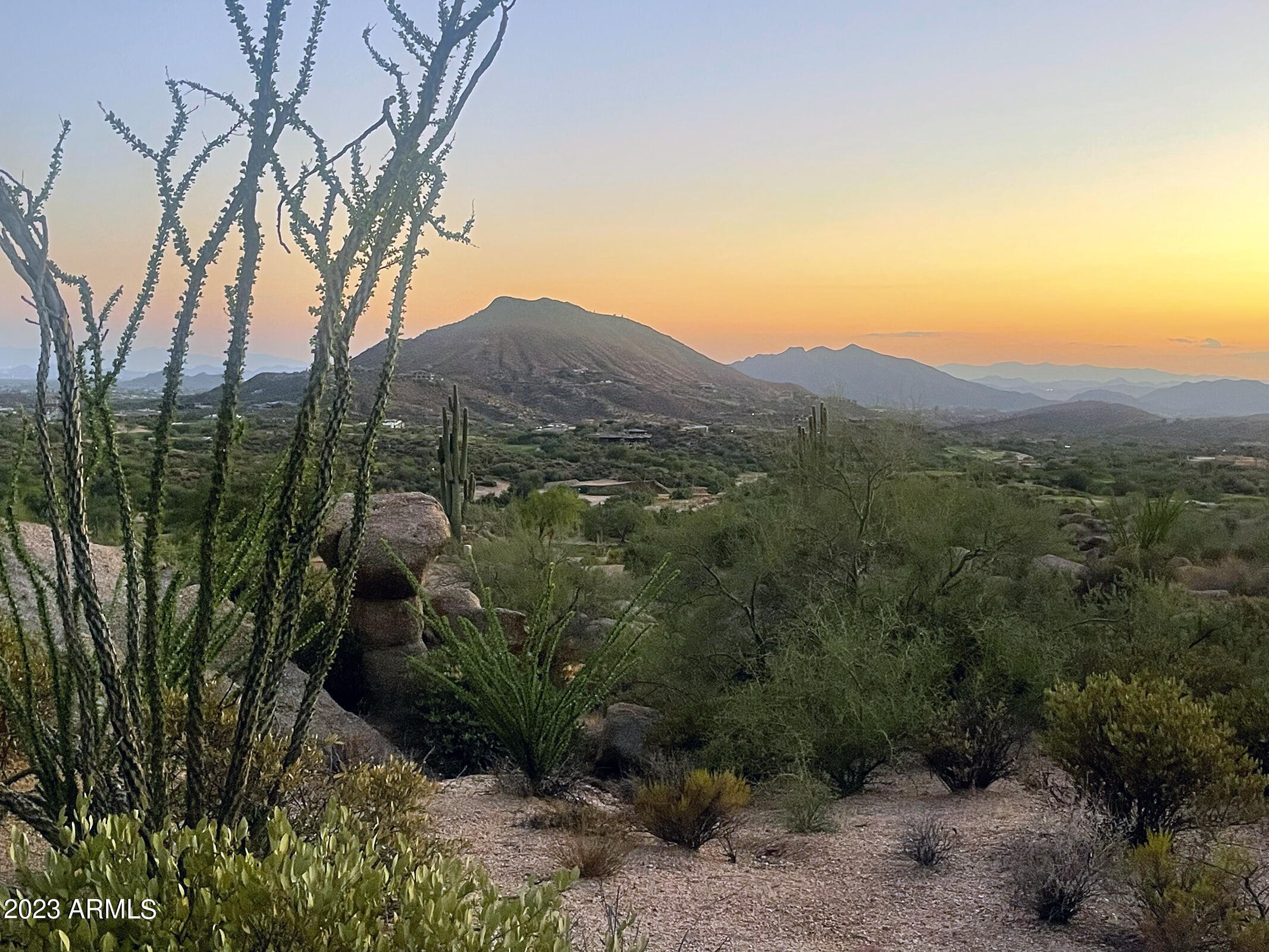 DESERT MOUNTAIN PH 3 UT 39 COCHISE/GERONIMO VILLAG - Land
