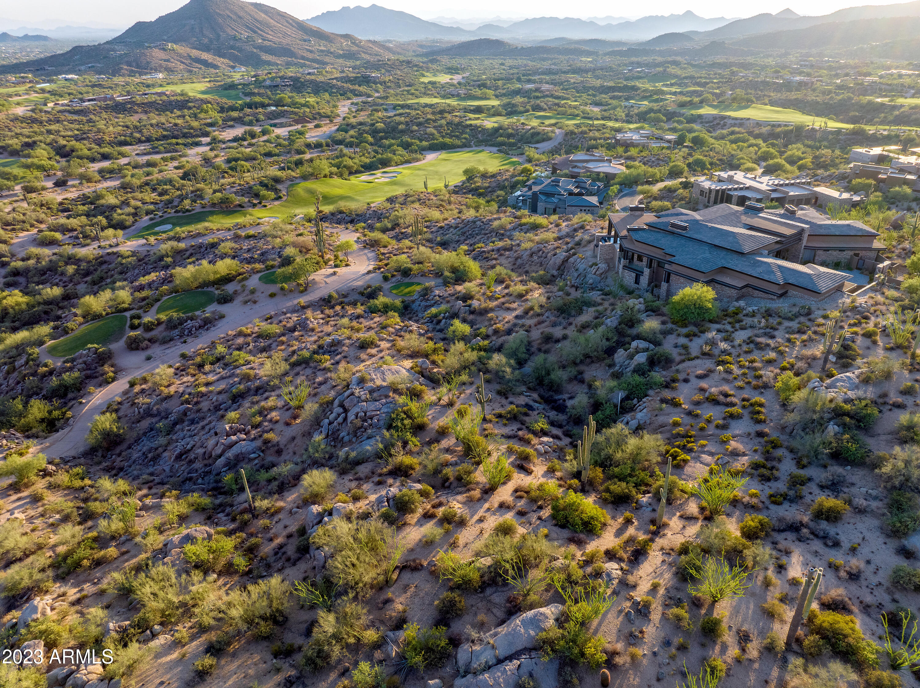 DESERT MOUNTAIN PH 3 UT 39 COCHISE/GERONIMO VILLAG - Land
