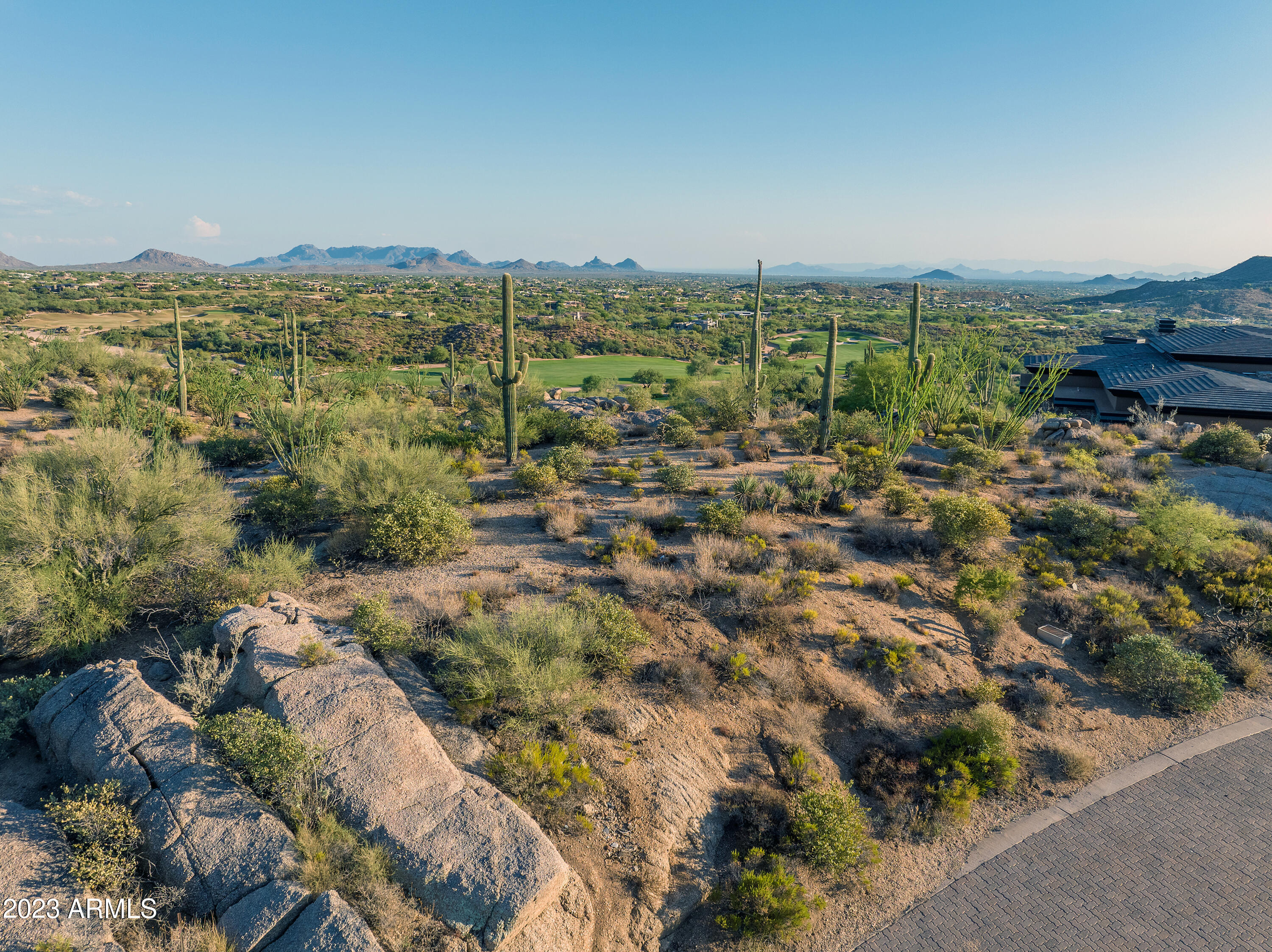 DESERT MOUNTAIN PH 3 UT 39 COCHISE/GERONIMO VILLAG - Land