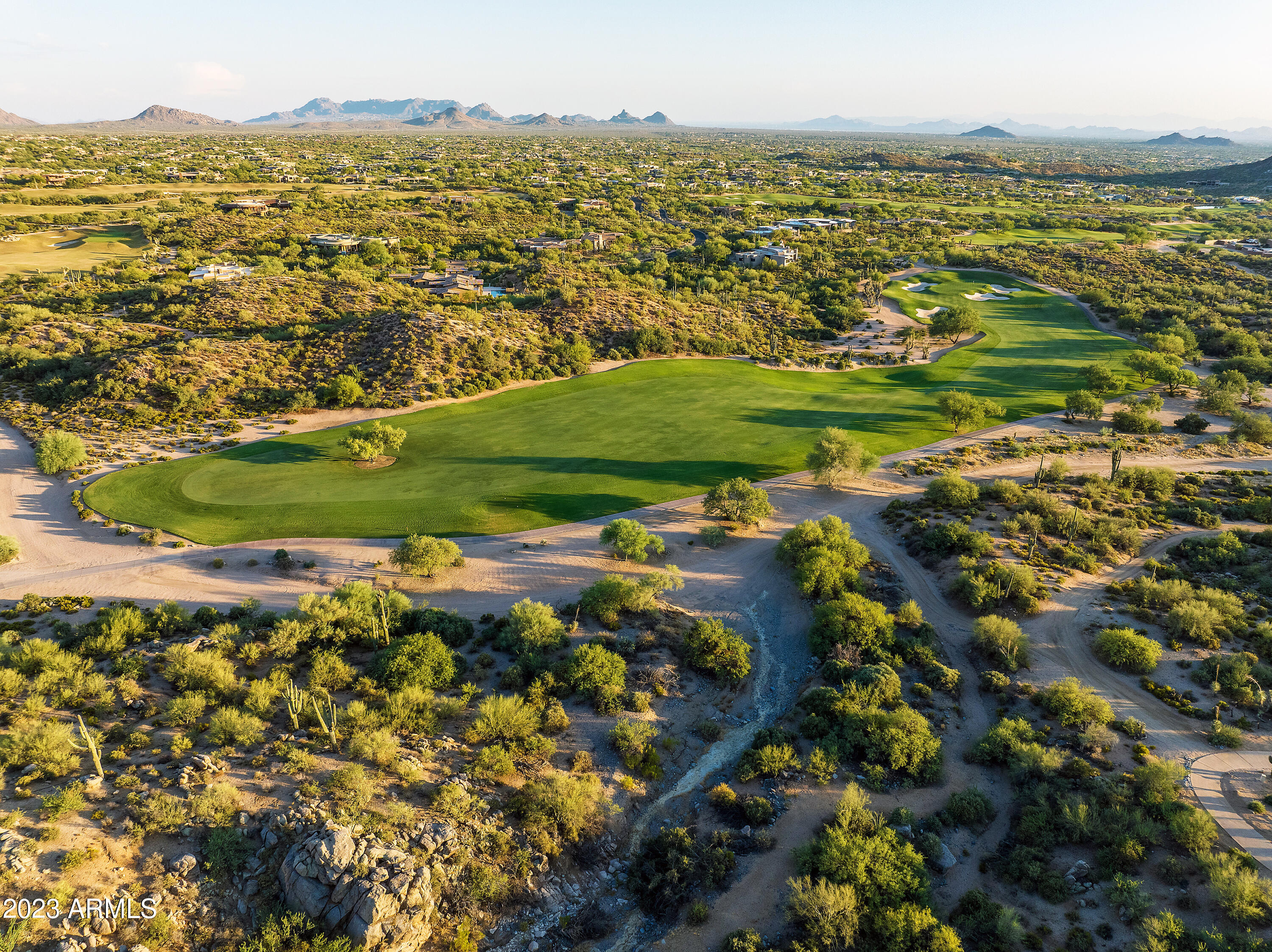 DESERT MOUNTAIN PH 3 UT 39 COCHISE/GERONIMO VILLAG - Land