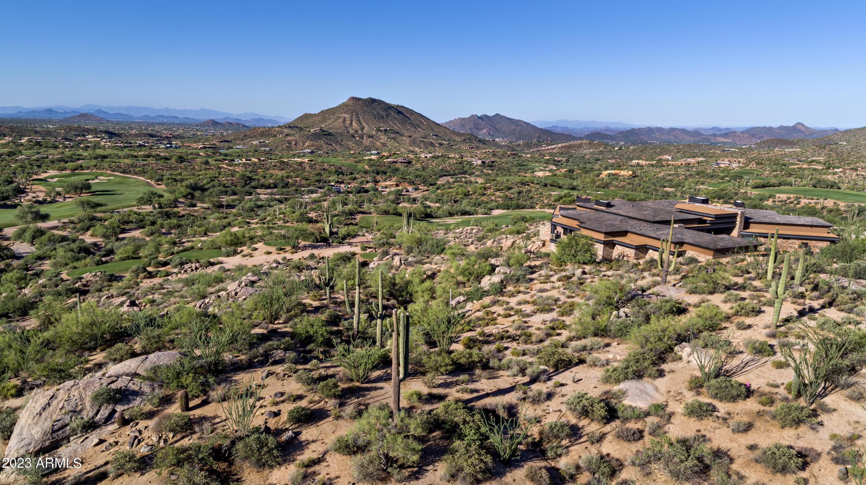 DESERT MOUNTAIN PH 3 UT 39 COCHISE/GERONIMO VILLAG - Land