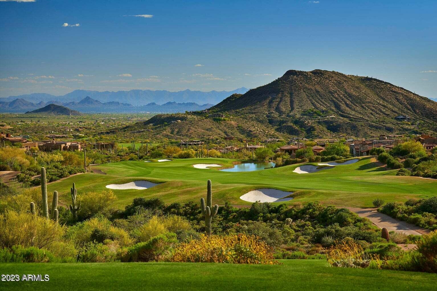 DESERT MOUNTAIN PH 3 UT 39 COCHISE/GERONIMO VILLAG - Land