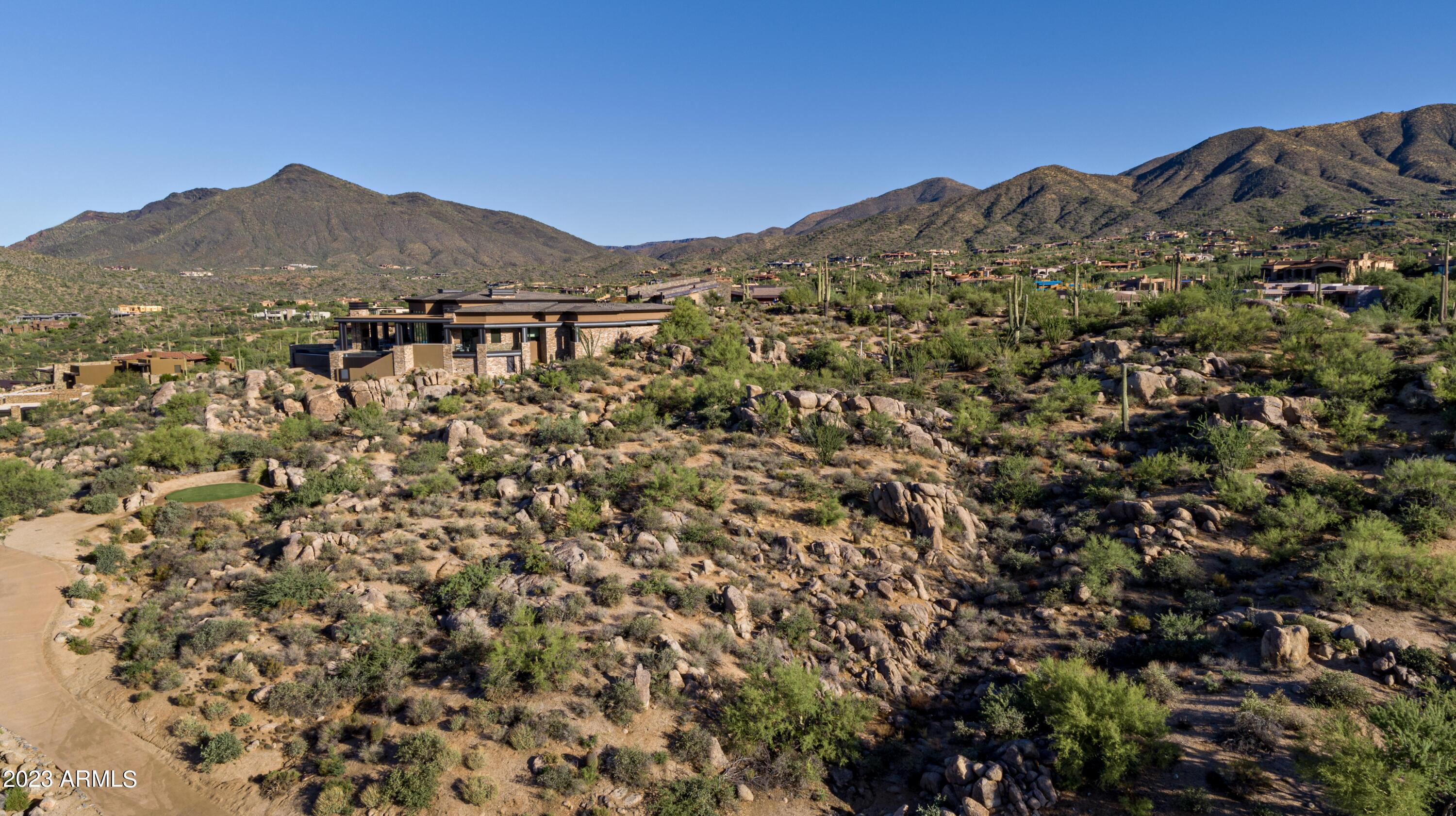 DESERT MOUNTAIN PH 3 UT 39 COCHISE/GERONIMO VILLAG - Land