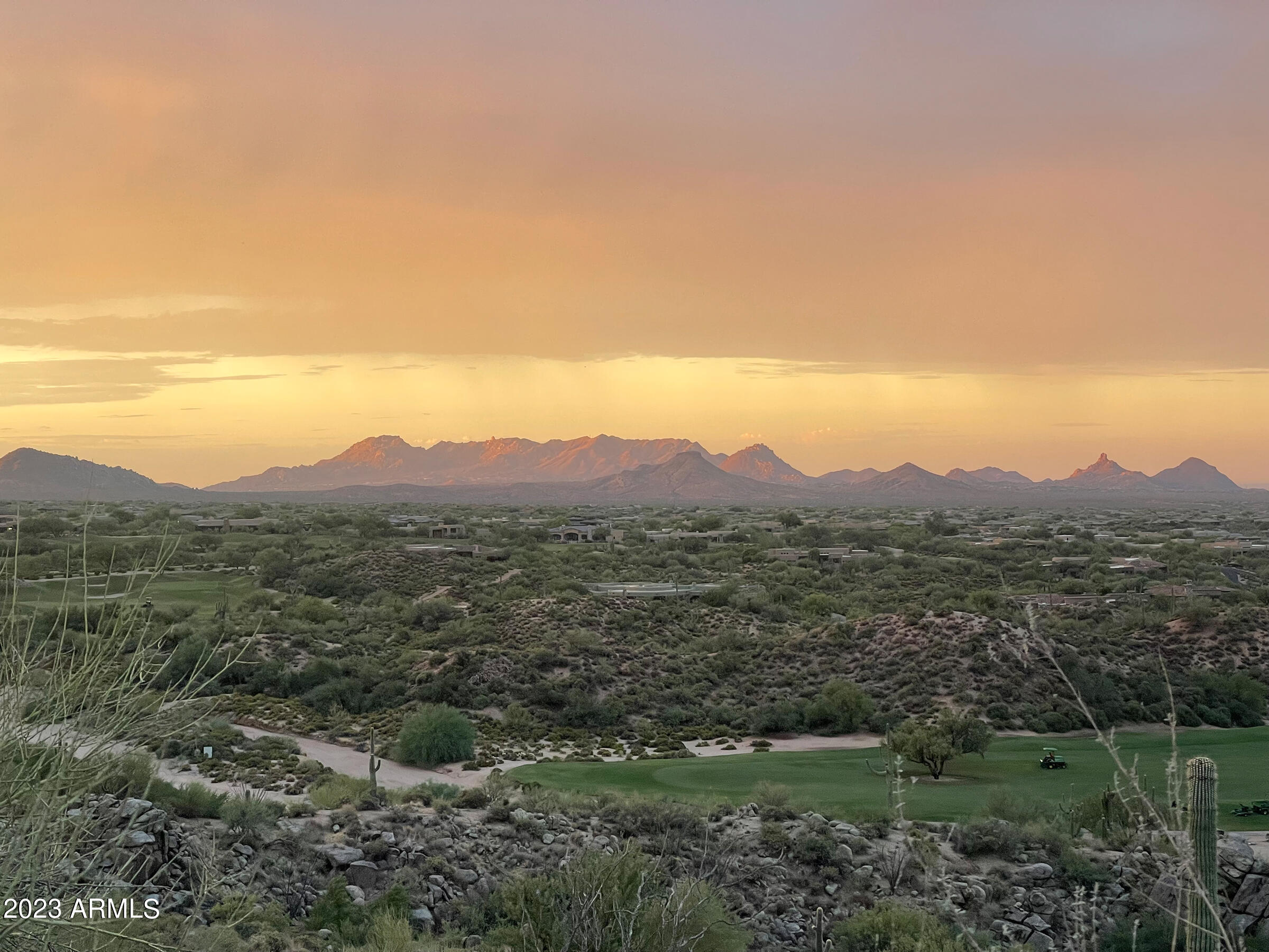 DESERT MOUNTAIN PH 3 UT 39 COCHISE/GERONIMO VILLAG - Land