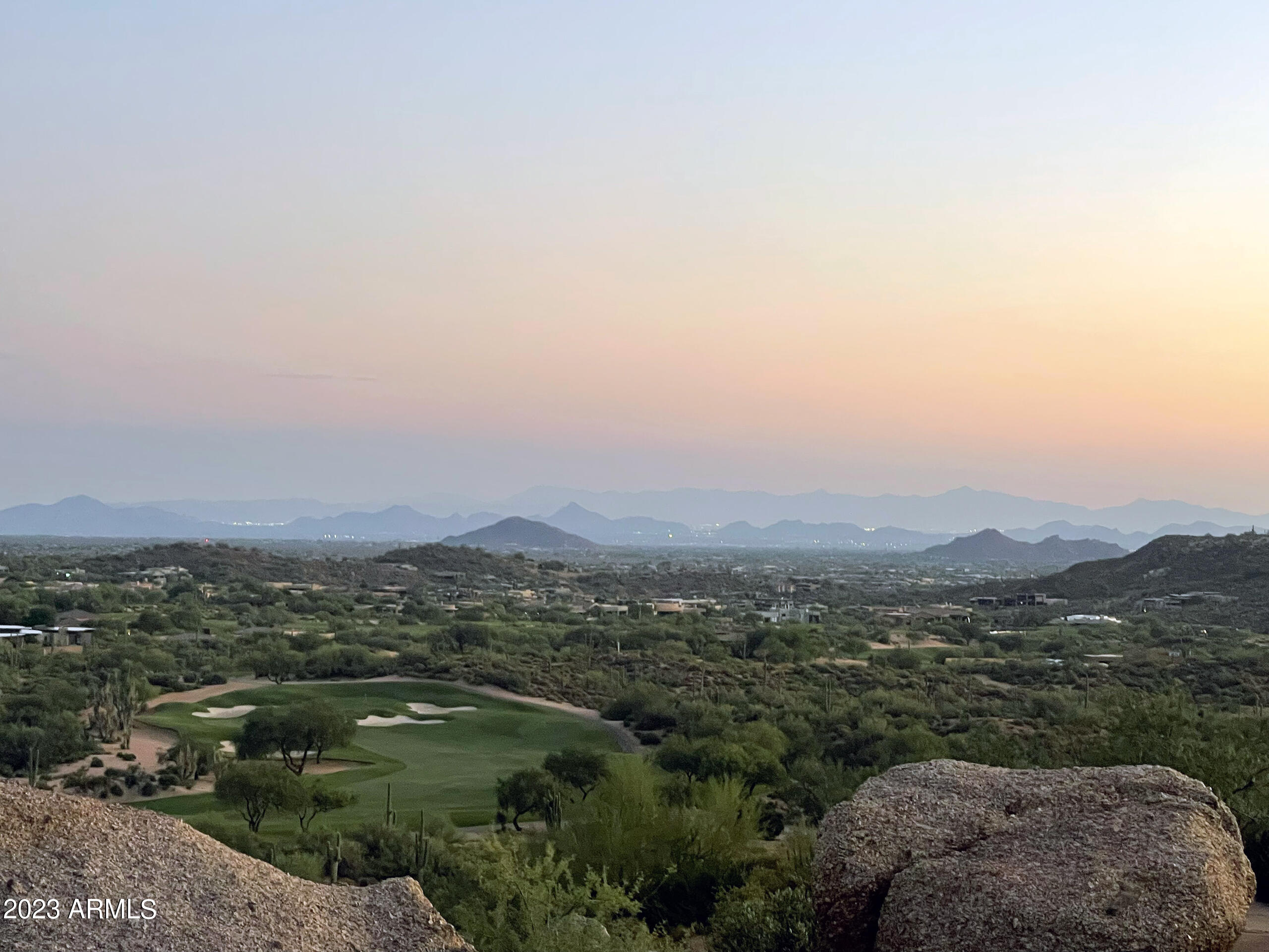 DESERT MOUNTAIN PH 3 UT 39 COCHISE/GERONIMO VILLAG - Land