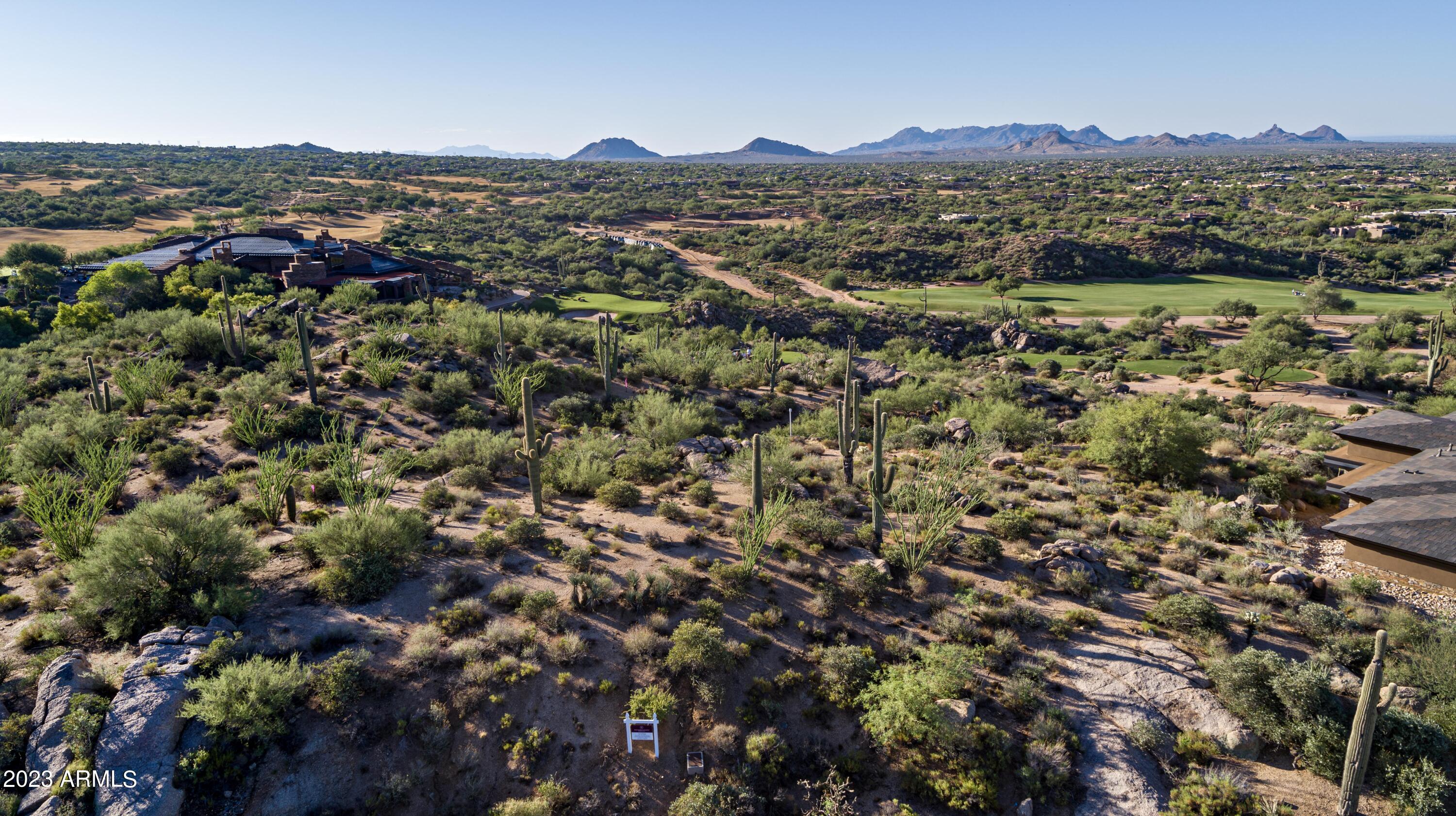 DESERT MOUNTAIN PH 3 UT 39 COCHISE/GERONIMO VILLAG - Land