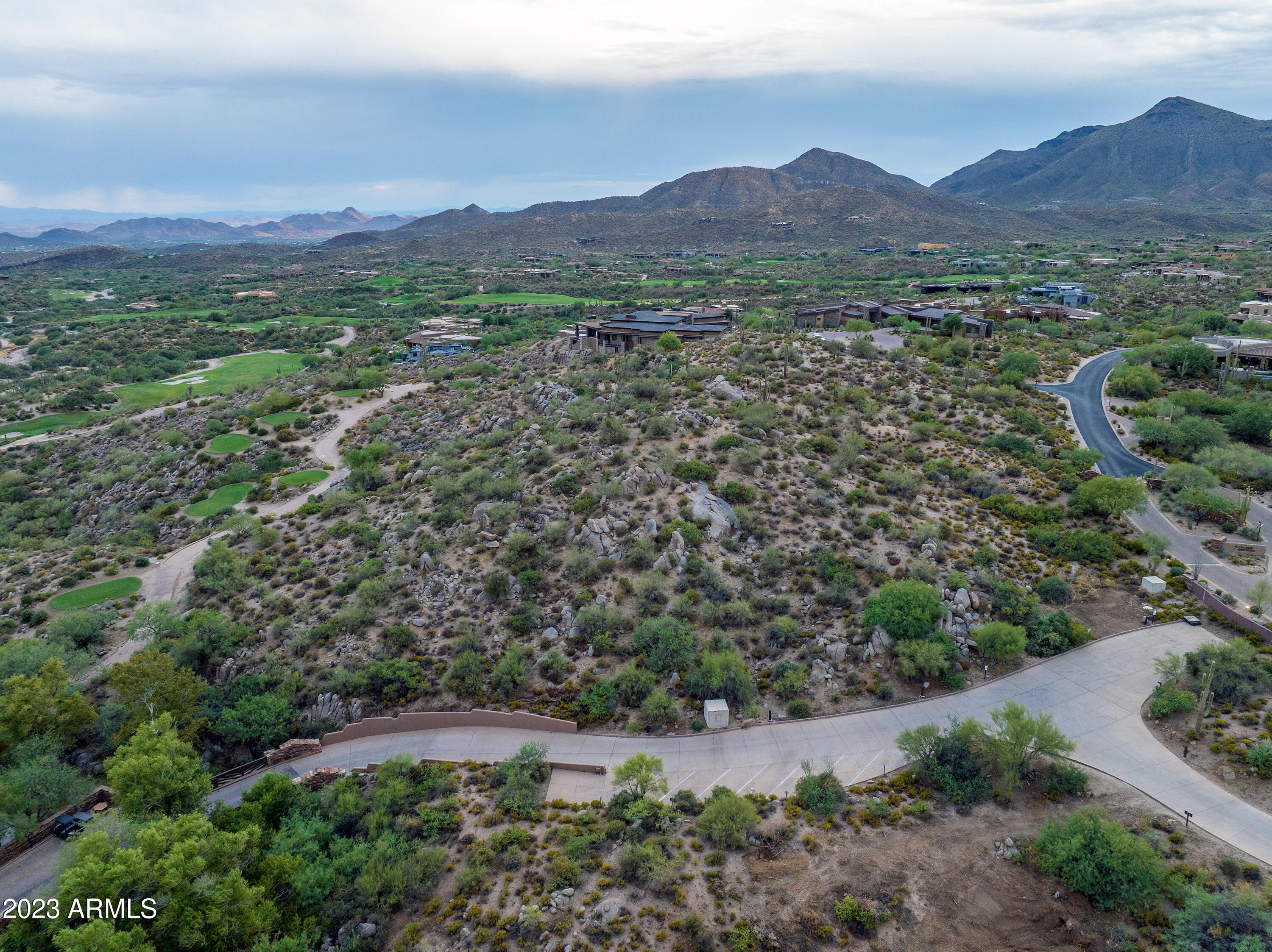 DESERT MOUNTAIN PH 3 UT 39 COCHISE/GERONIMO VILLAG - Land