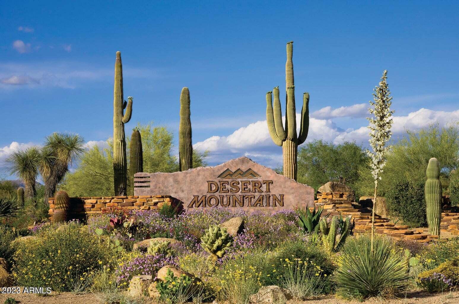 DESERT MOUNTAIN PH 3 UT 39 COCHISE/GERONIMO VILLAG - Land