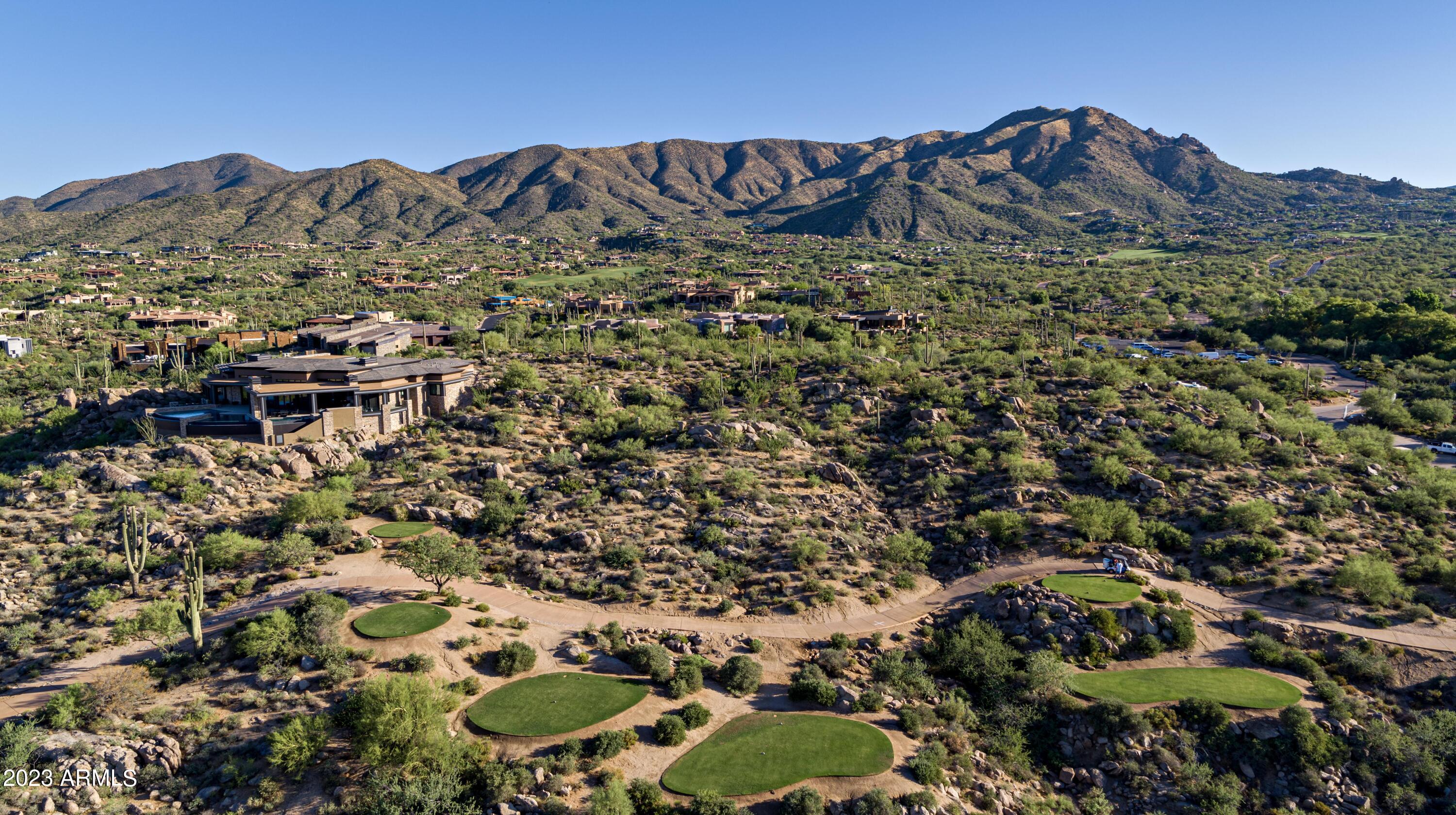 DESERT MOUNTAIN PH 3 UT 39 COCHISE/GERONIMO VILLAG - Land