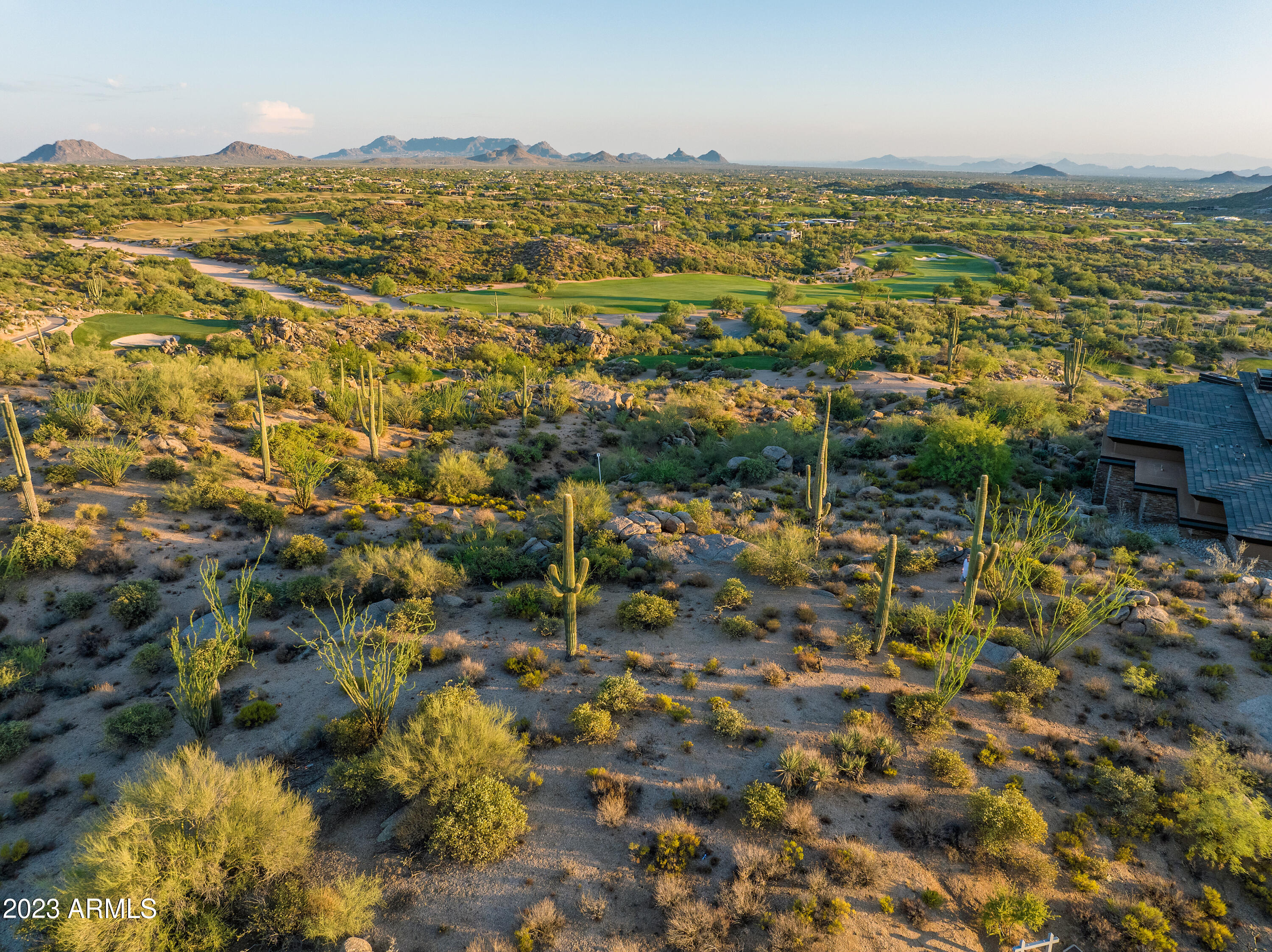 DESERT MOUNTAIN PH 3 UT 39 COCHISE/GERONIMO VILLAG - Land