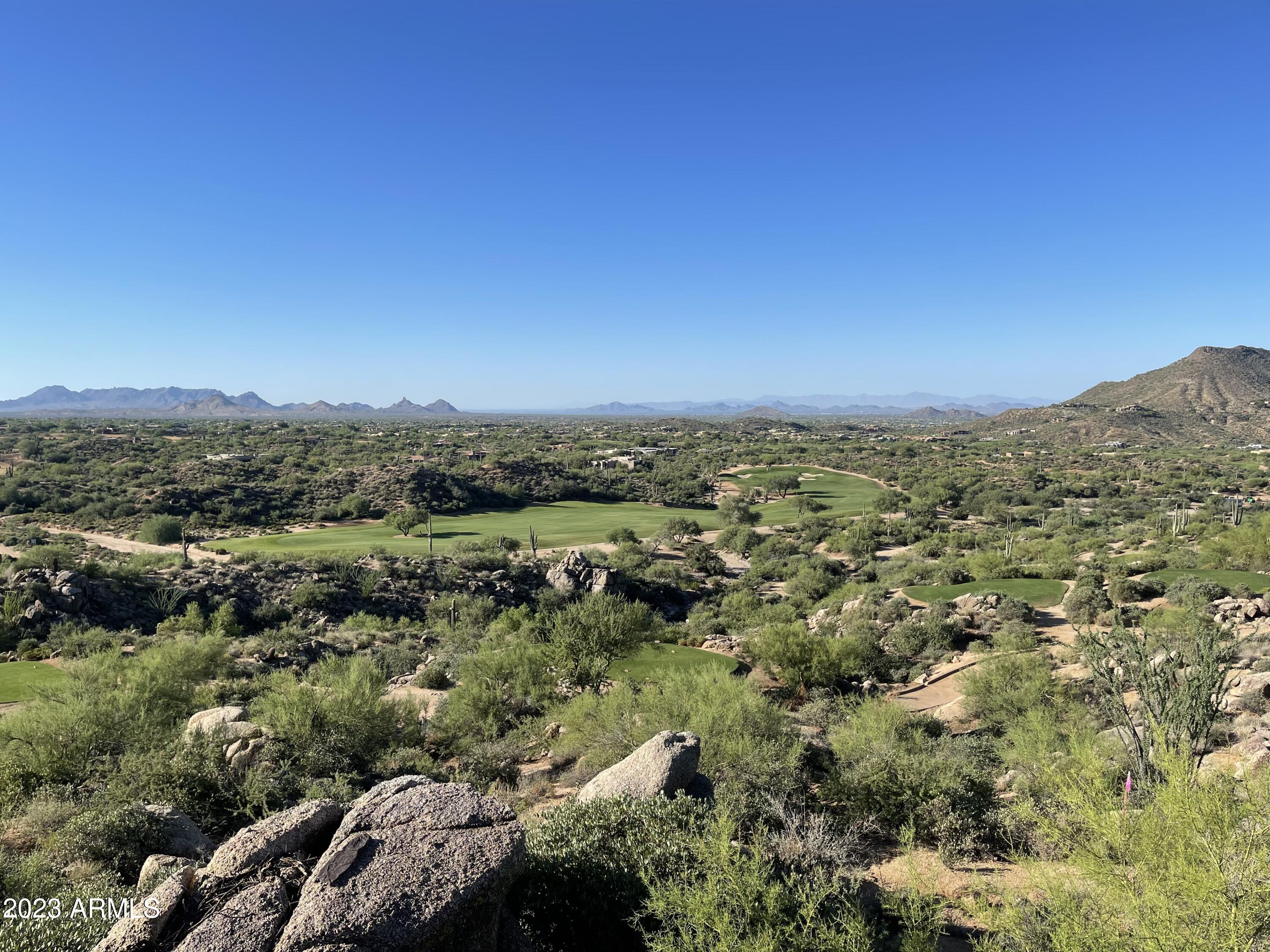 DESERT MOUNTAIN PH 3 UT 39 COCHISE/GERONIMO VILLAG - Land
