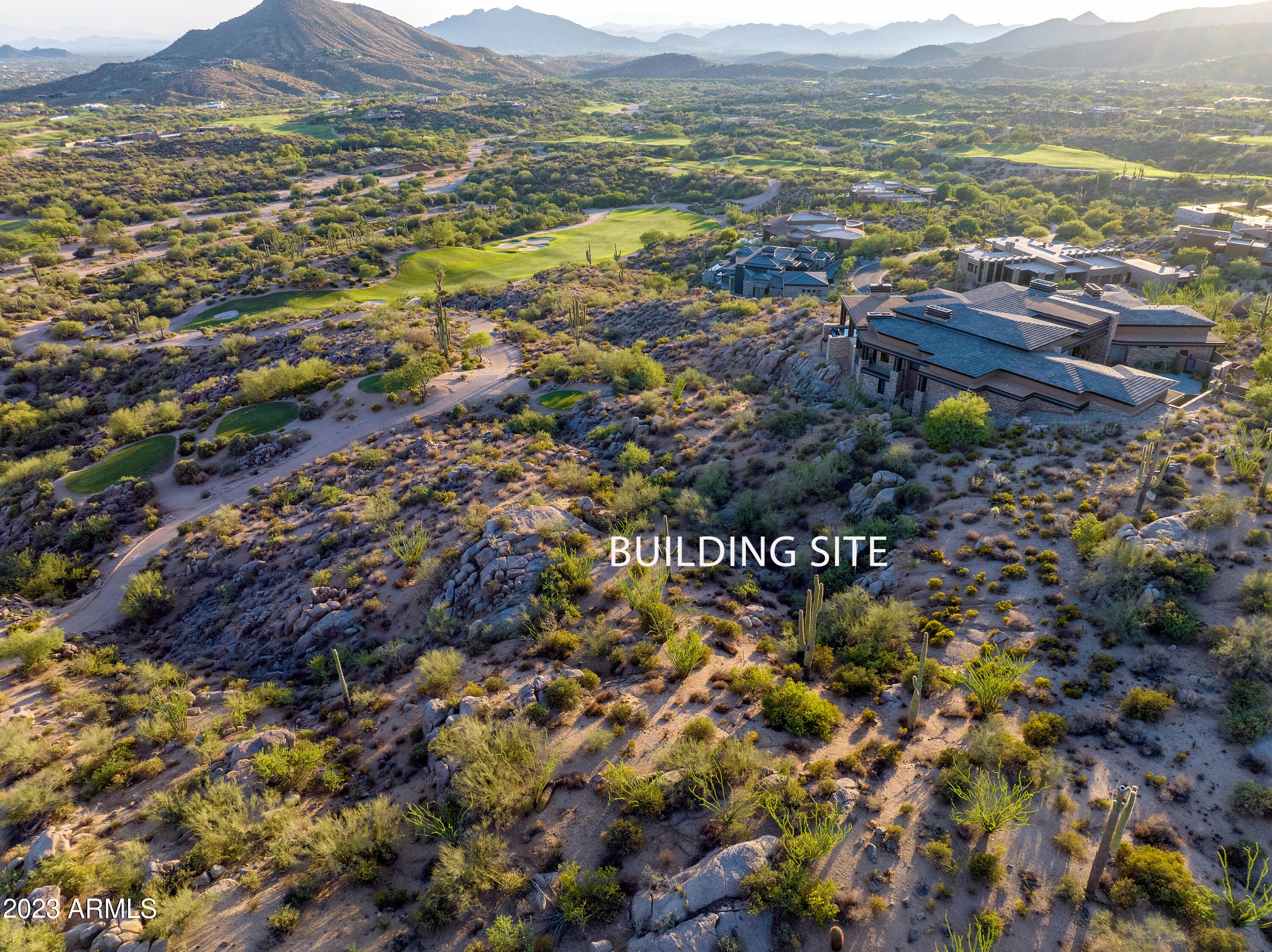 DESERT MOUNTAIN PH 3 UT 39 COCHISE/GERONIMO VILLAG - Land