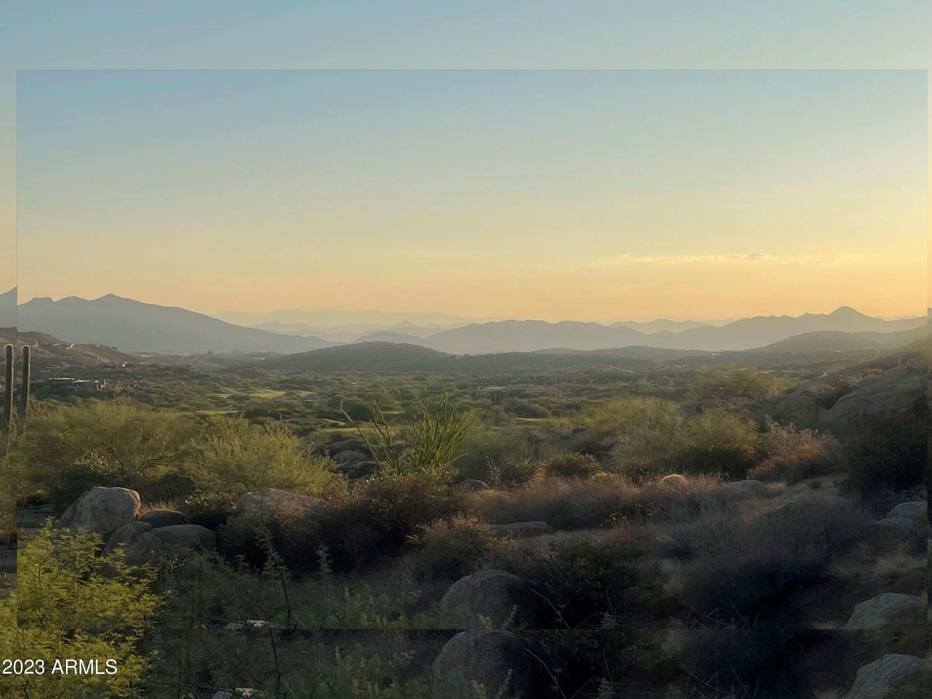DESERT MOUNTAIN PH 3 UT 39 COCHISE/GERONIMO VILLAG - Land
