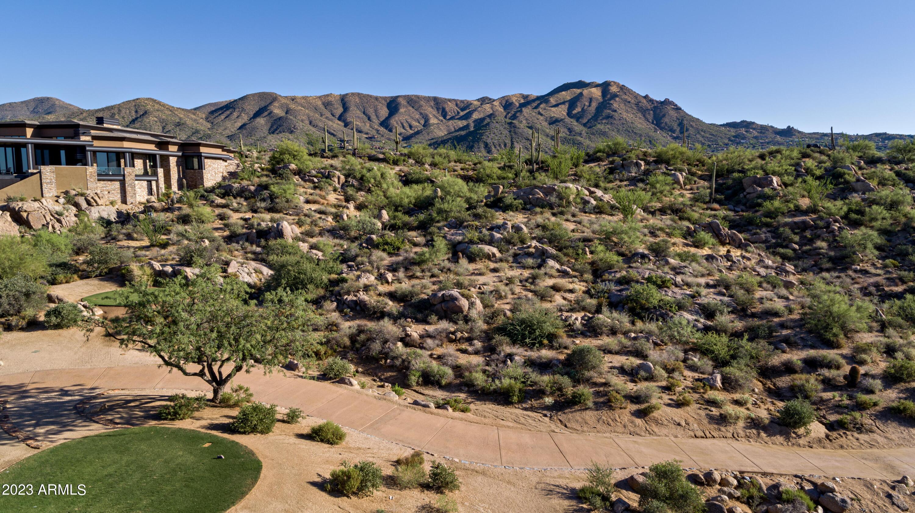 DESERT MOUNTAIN PH 3 UT 39 COCHISE/GERONIMO VILLAG - Land