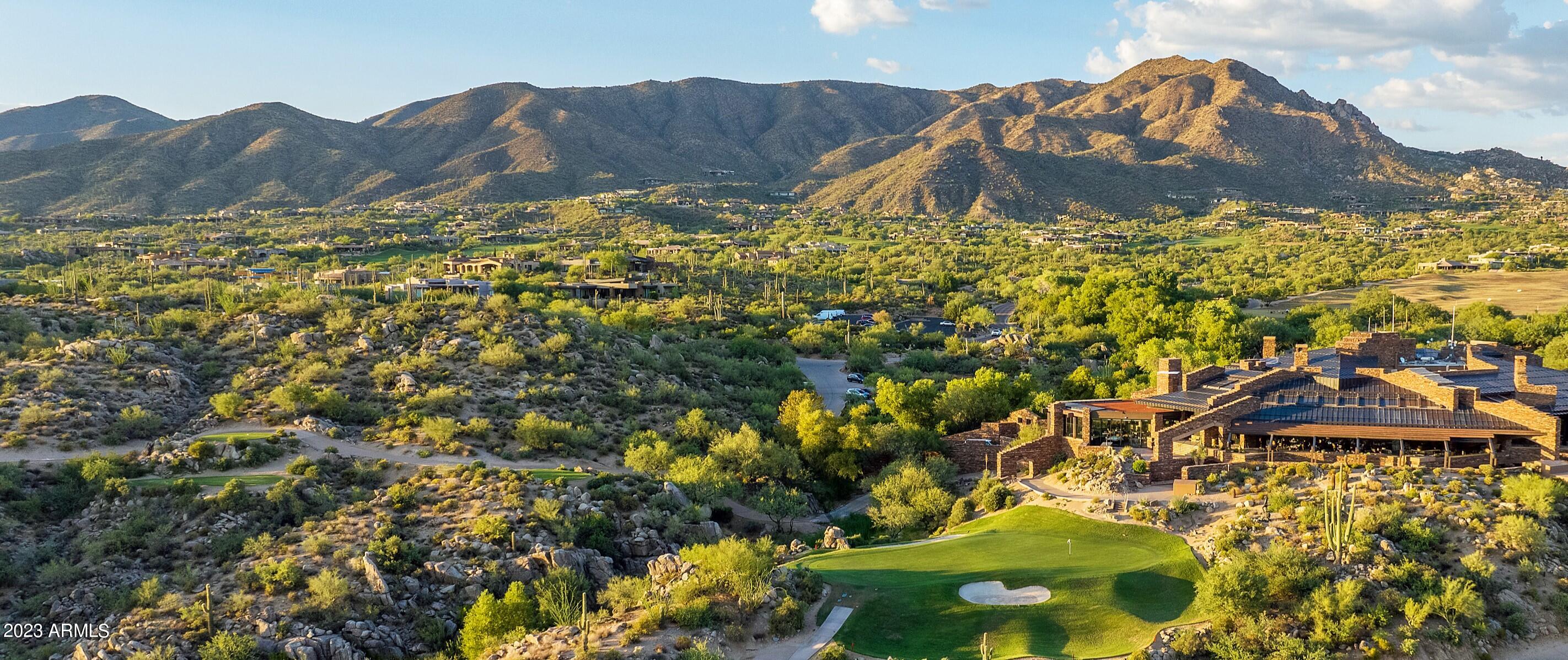 DESERT MOUNTAIN PH 3 UT 39 COCHISE/GERONIMO VILLAG - Land