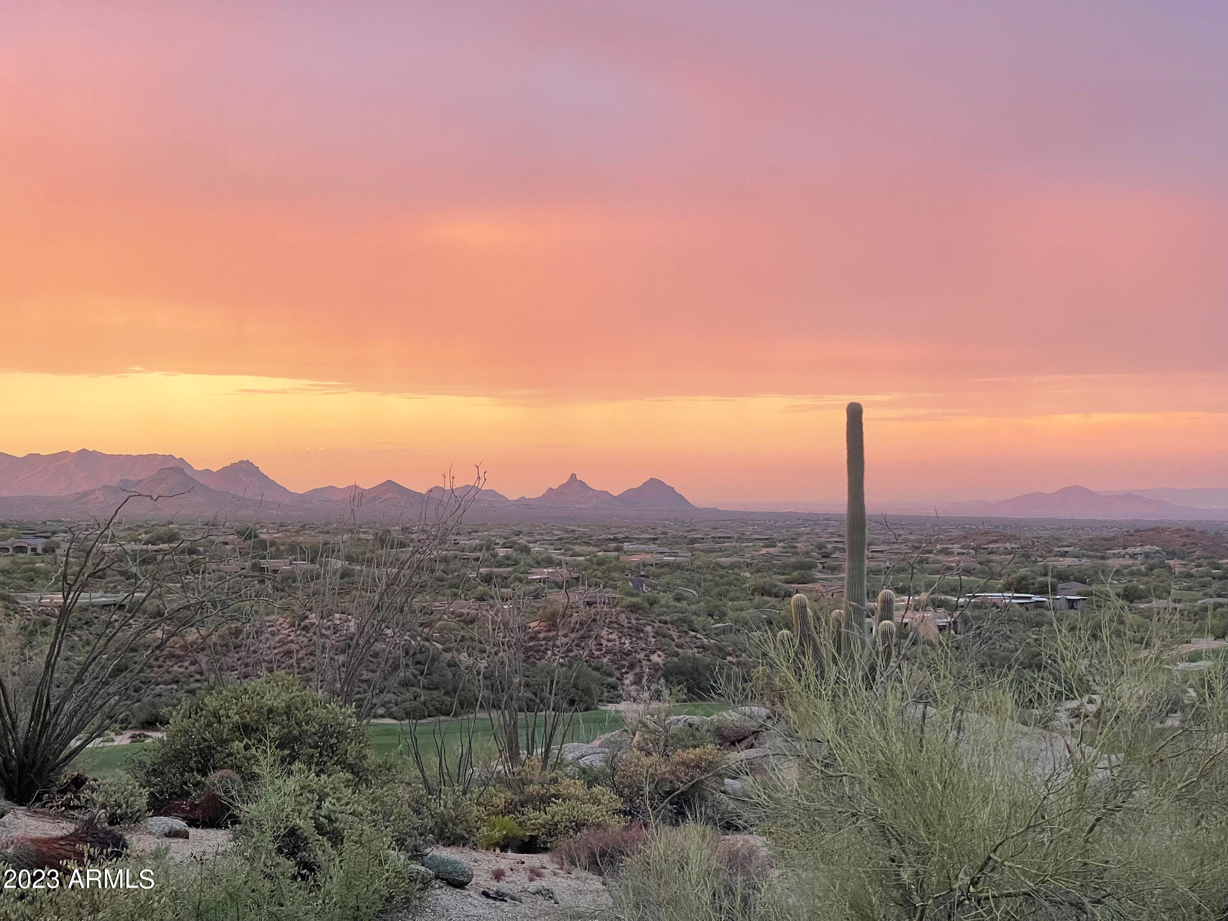 DESERT MOUNTAIN PH 3 UT 39 COCHISE/GERONIMO VILLAG - Land