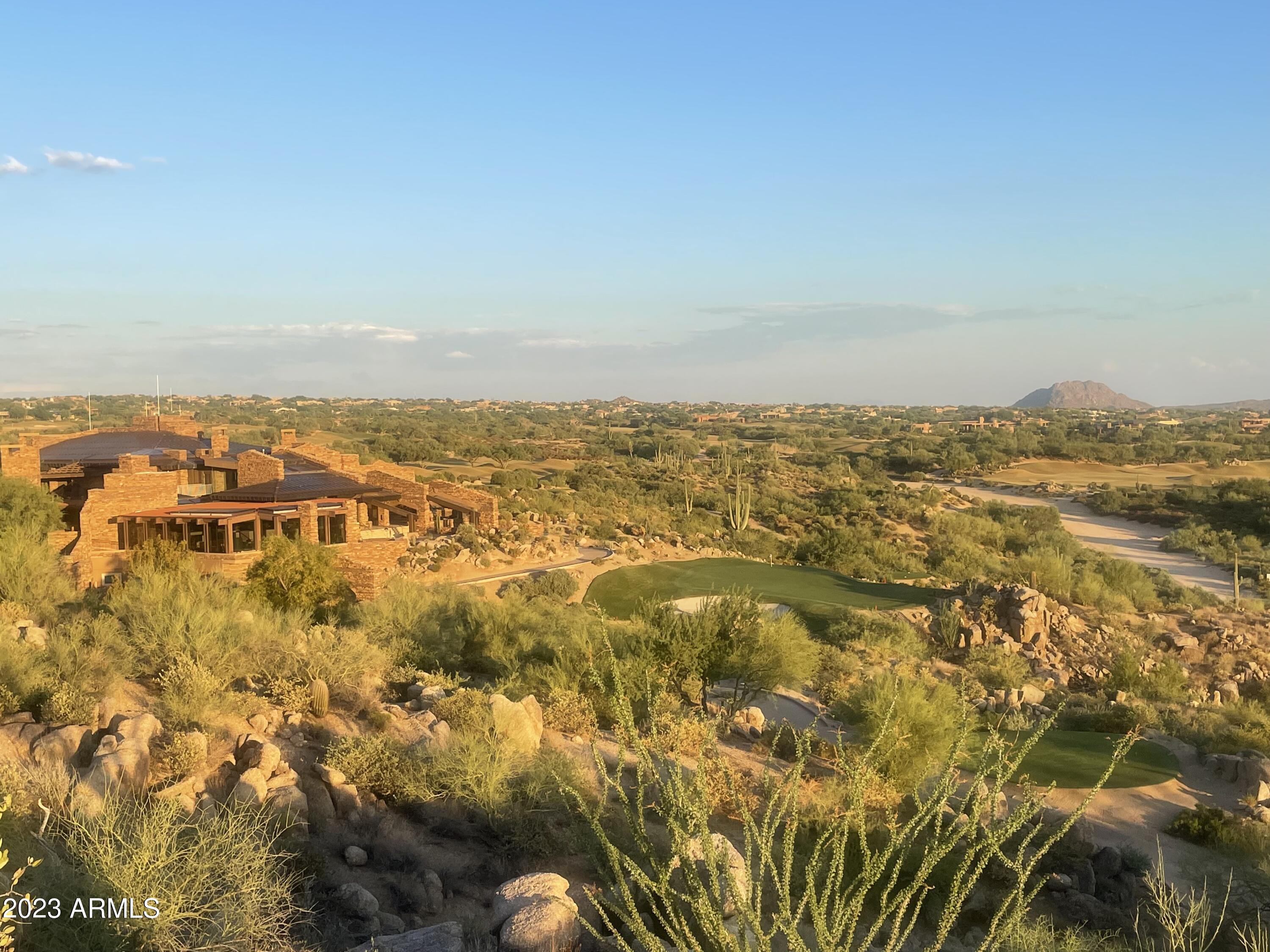 DESERT MOUNTAIN PH 3 UT 39 COCHISE/GERONIMO VILLAG - Land