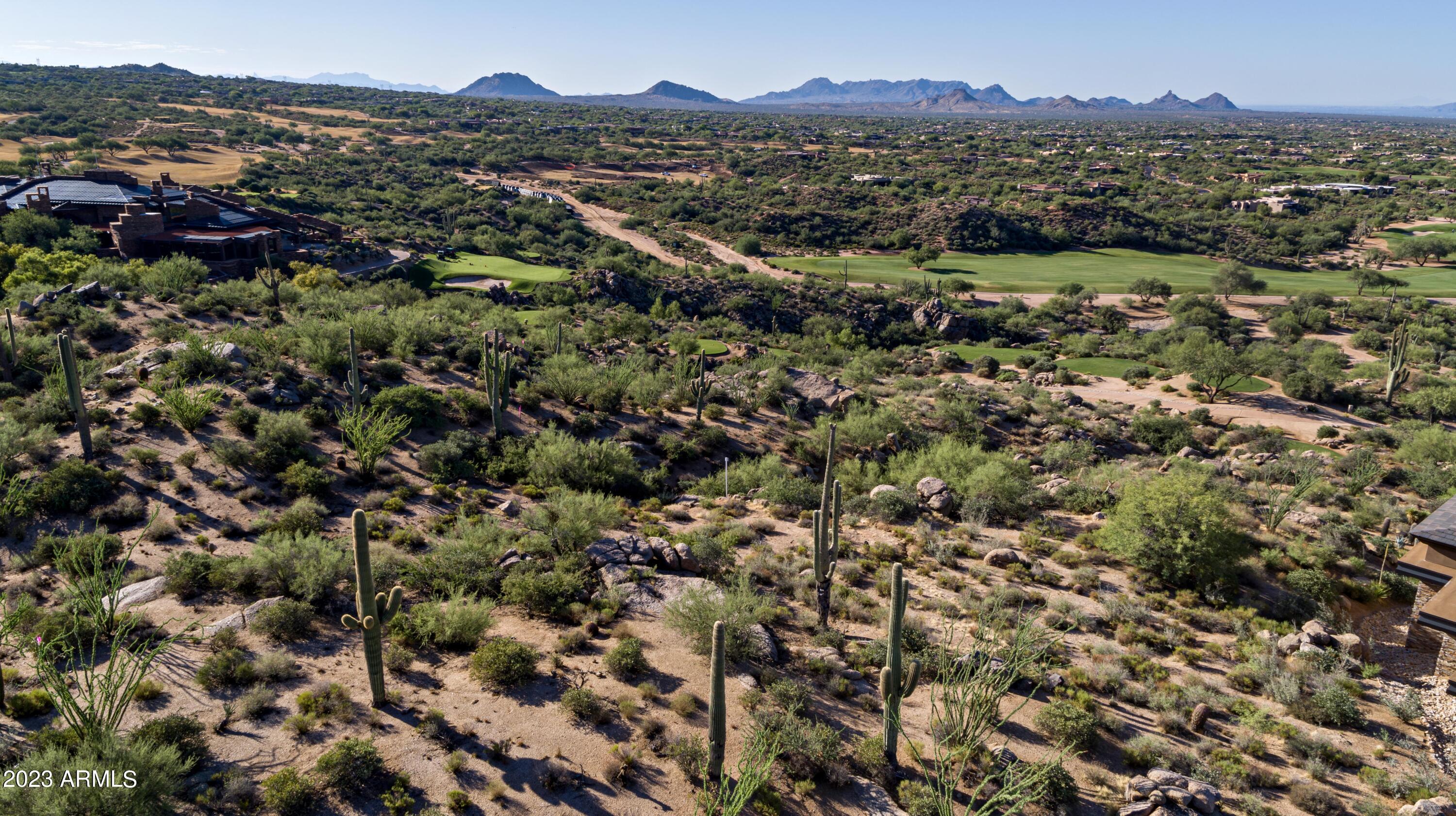 DESERT MOUNTAIN PH 3 UT 39 COCHISE/GERONIMO VILLAG - Land