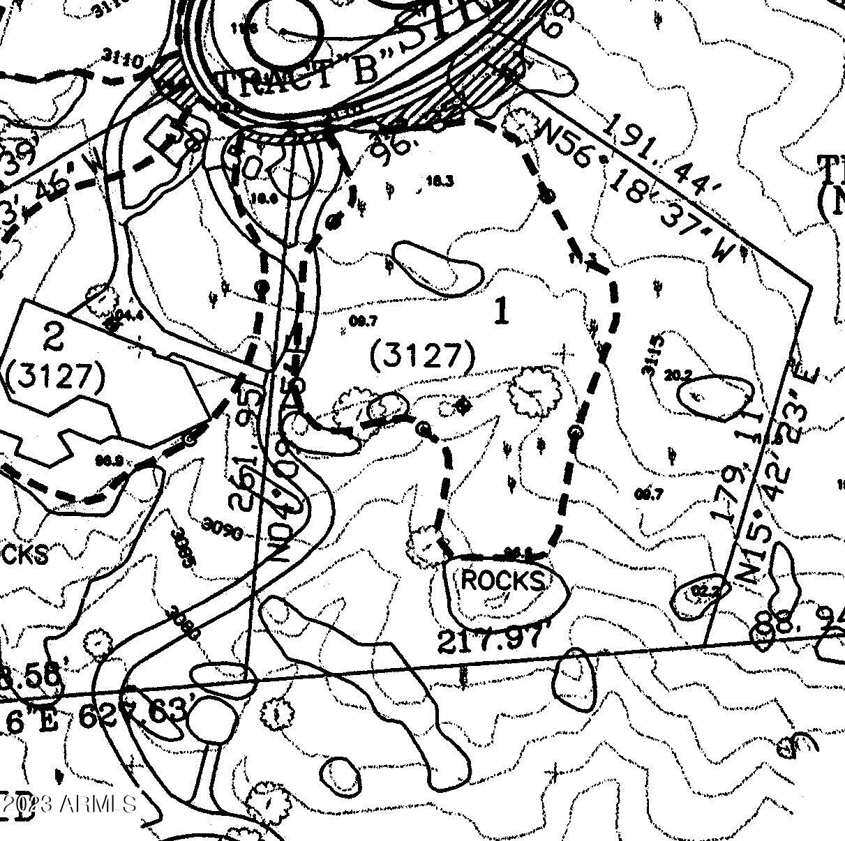 DESERT MOUNTAIN PH 3 UT 39 COCHISE/GERONIMO VILLAG - Land