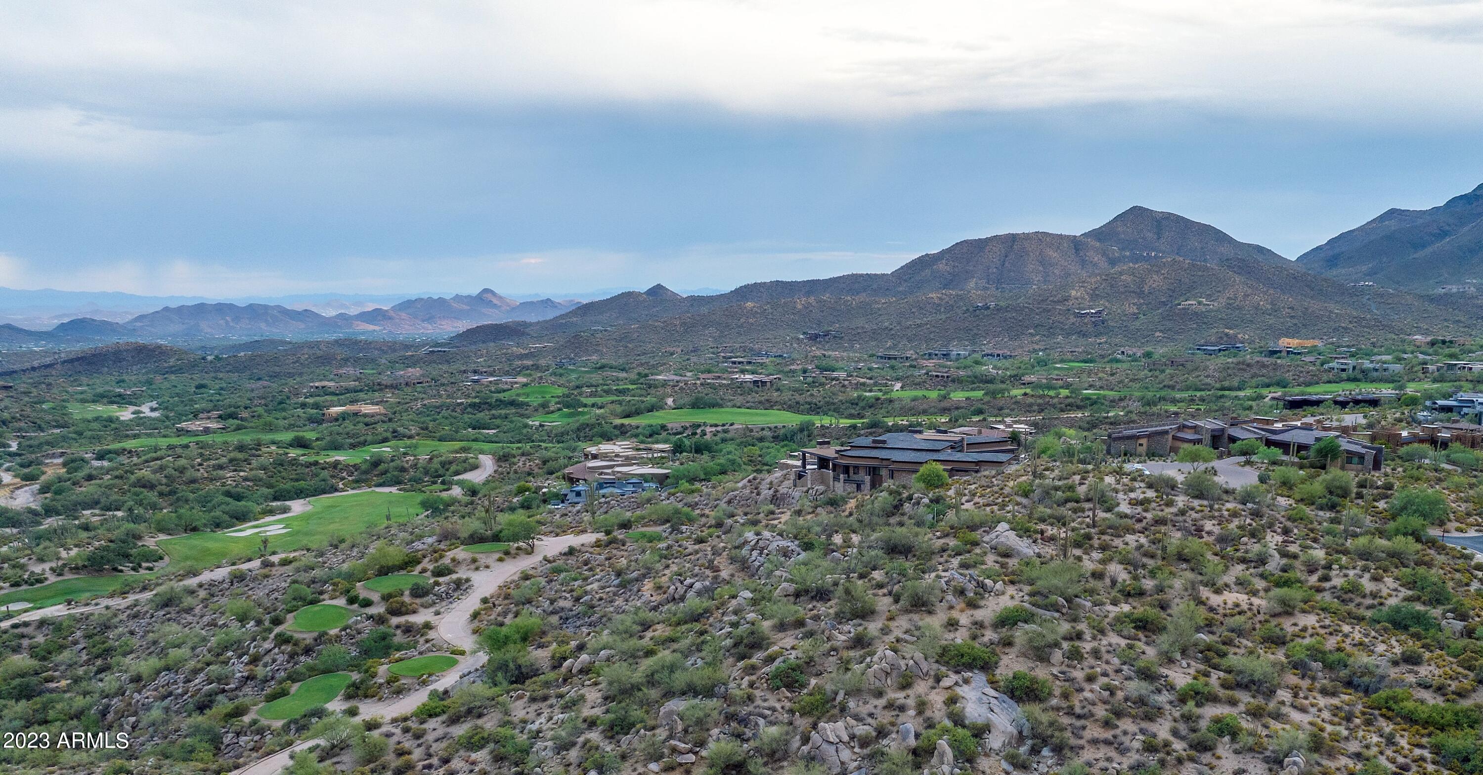 DESERT MOUNTAIN PH 3 UT 39 COCHISE/GERONIMO VILLAG - Land