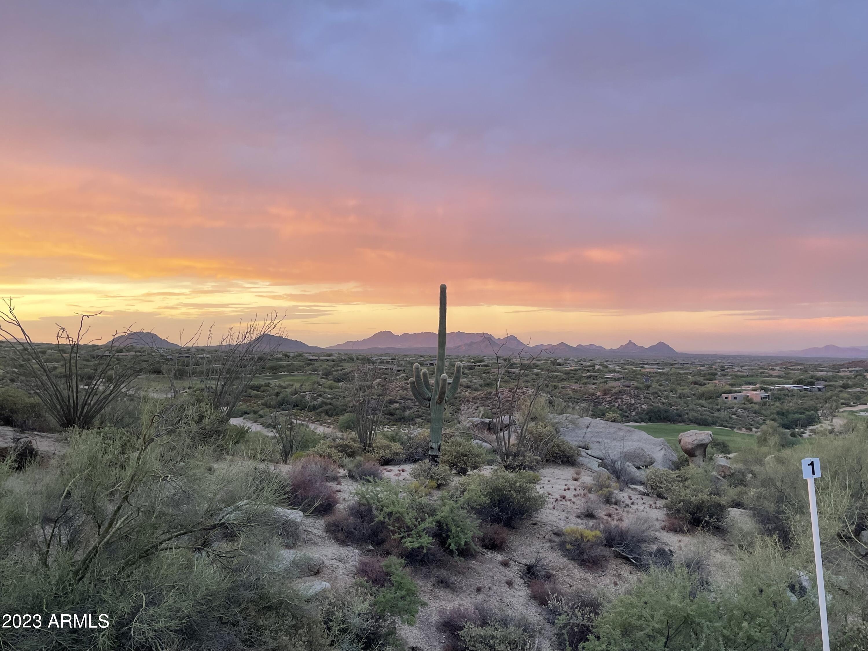 DESERT MOUNTAIN PH 3 UT 39 COCHISE/GERONIMO VILLAG - Land