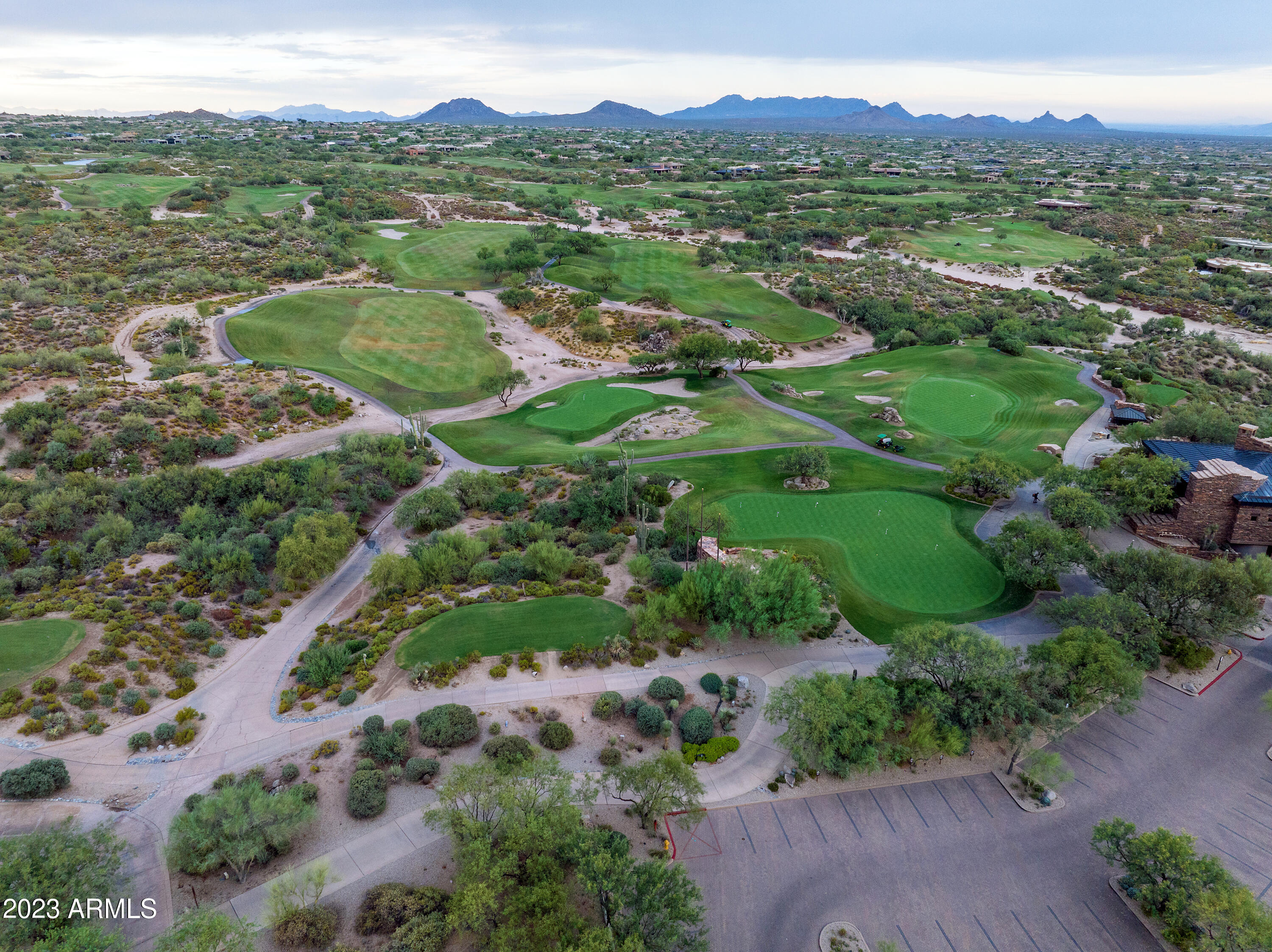 DESERT MOUNTAIN PH 3 UT 39 COCHISE/GERONIMO VILLAG - Land
