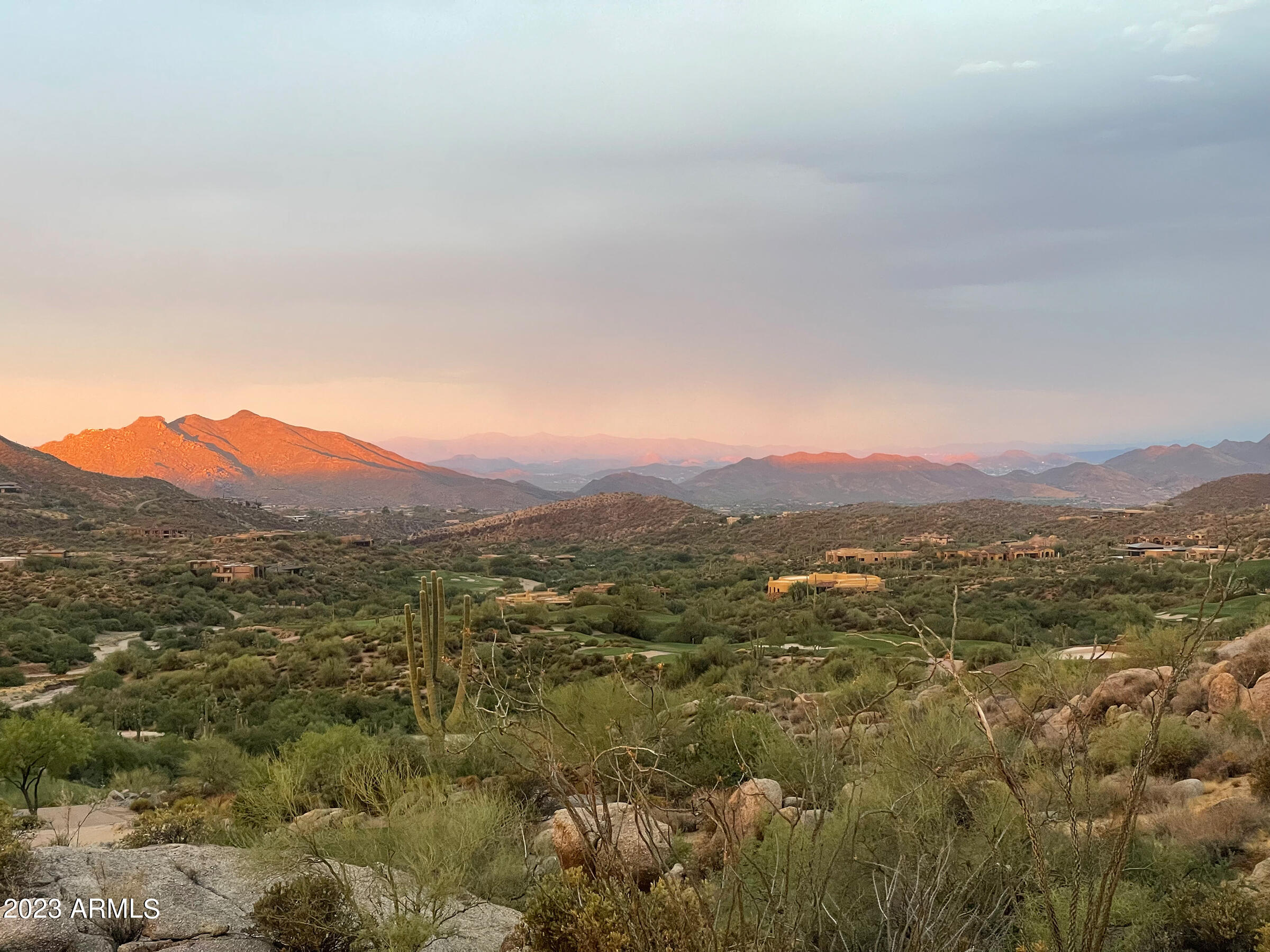 DESERT MOUNTAIN PH 3 UT 39 COCHISE/GERONIMO VILLAG - Land